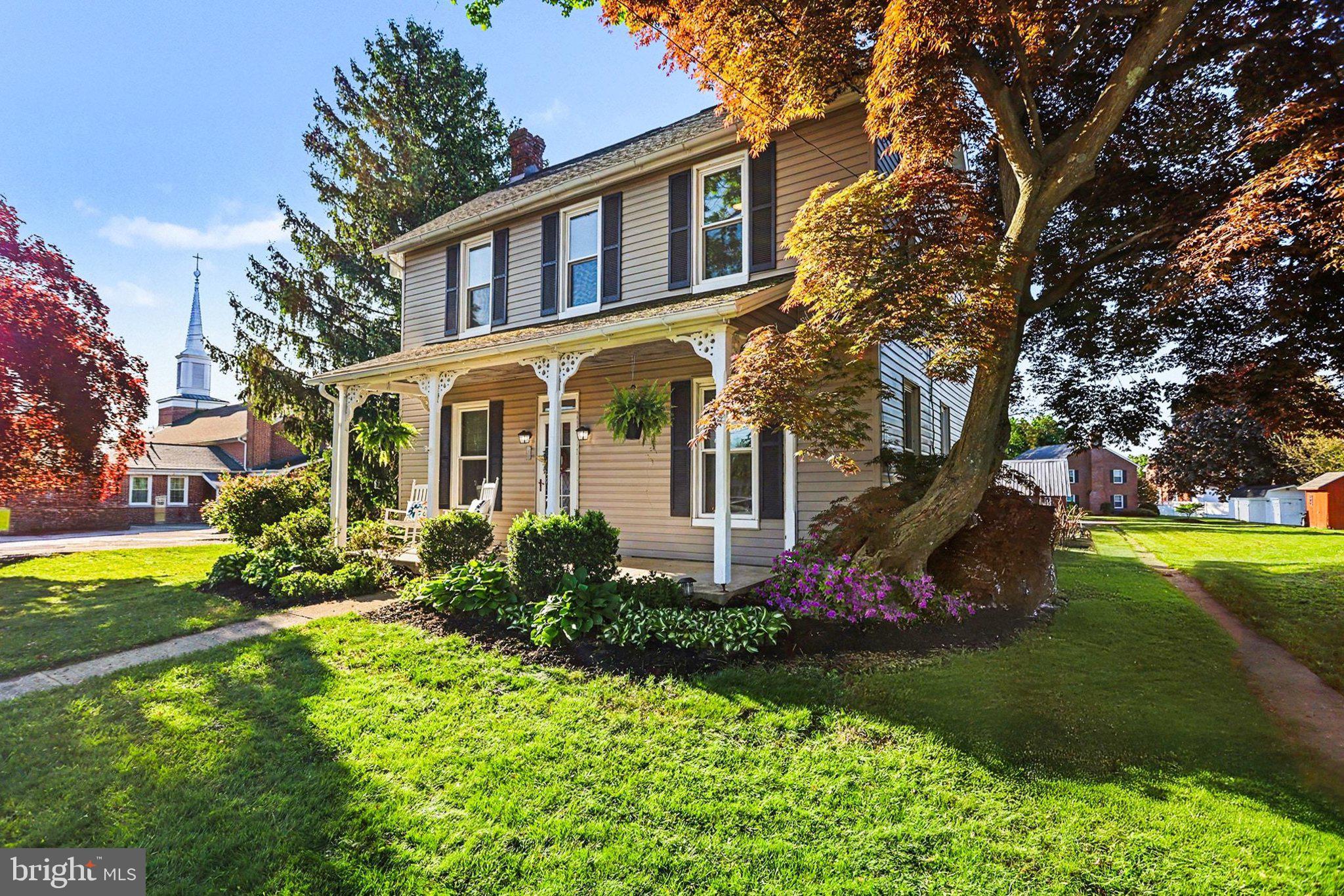STEWARTSTOWN BORO - Residential
