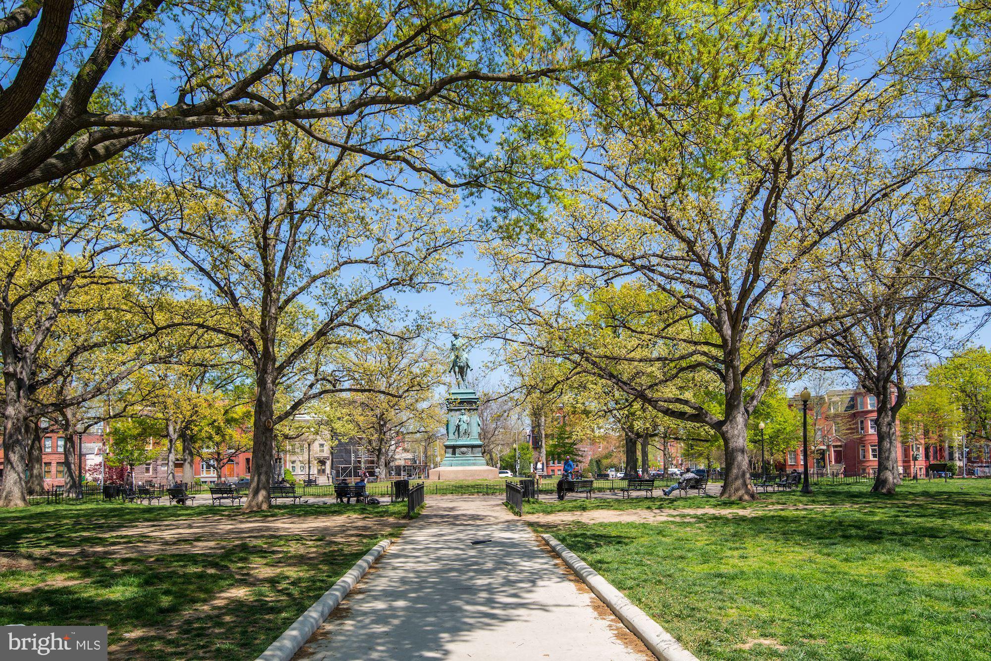 LOGAN CIRCLE - Residential