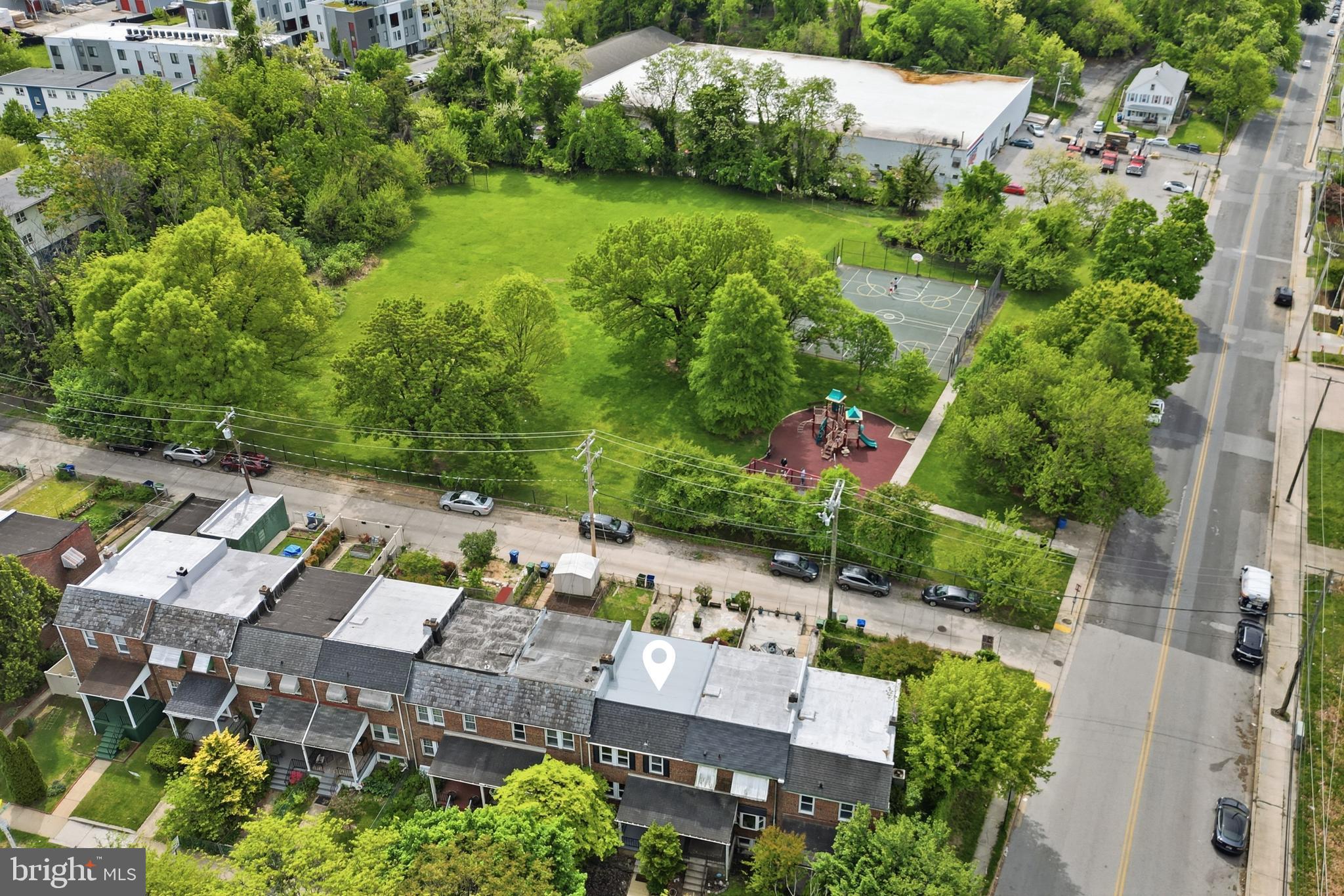 MEDFIELD - Residential