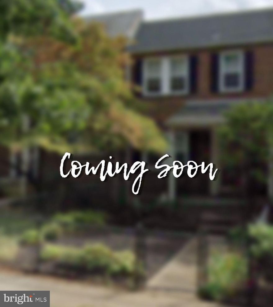 Professional Photos Coming Soon! Don’t miss this charming 3 bedroom, 2 full bath Baltimore City home. Located right next to Buena Vista Park! Freshly painted and featuring wood flooring, this home offers warm, inviting spaces inside and out. The main level includes a dining room perfect for everyday living or gatherings! While the nice-sized primary bedroom offers a comfortable retreat. The lower level includes a family room and a large utility room with space for whatever your heart desires—workout area, hobby space, storage, workshop, or more. But there’s more—tucked under the porch is additional storage storage for added convenience. Outside, you will love the beautiful stone backyard patio, perfect for relaxing, bonfires, and all kinds of entertaining. Plus a lovely deck for sipping your morning coffee while overlooking the park. With both the front and backyard fully fenced, this home is full of charm, function, and outdoor enjoyment in a great location.