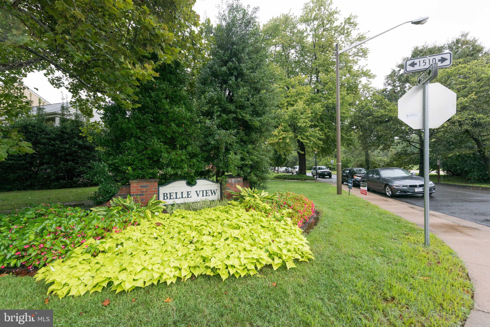 BELLE VIEW CONDOMINIUMS - Residential Lease