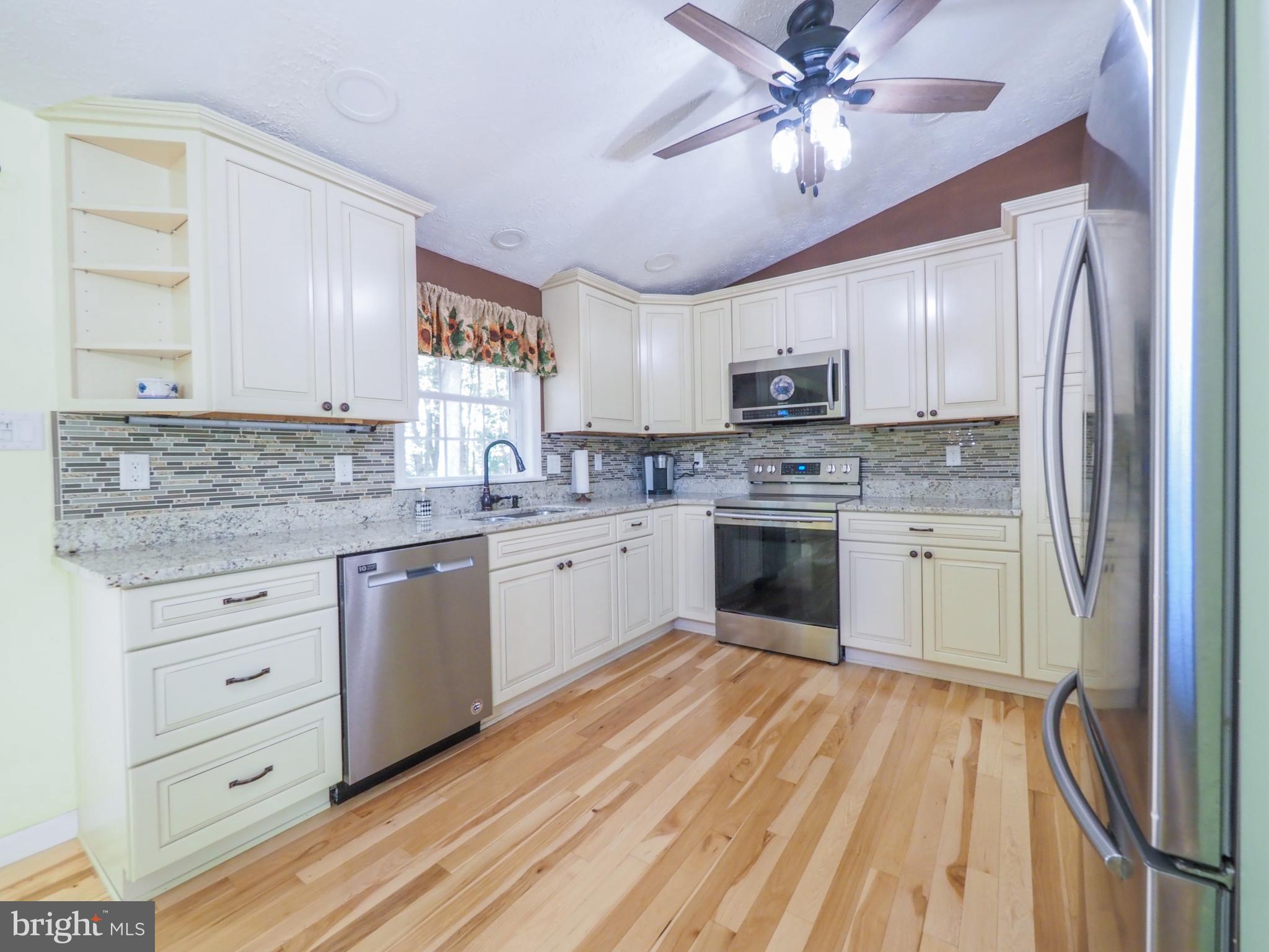 MAYFIELD MANOR - Residential