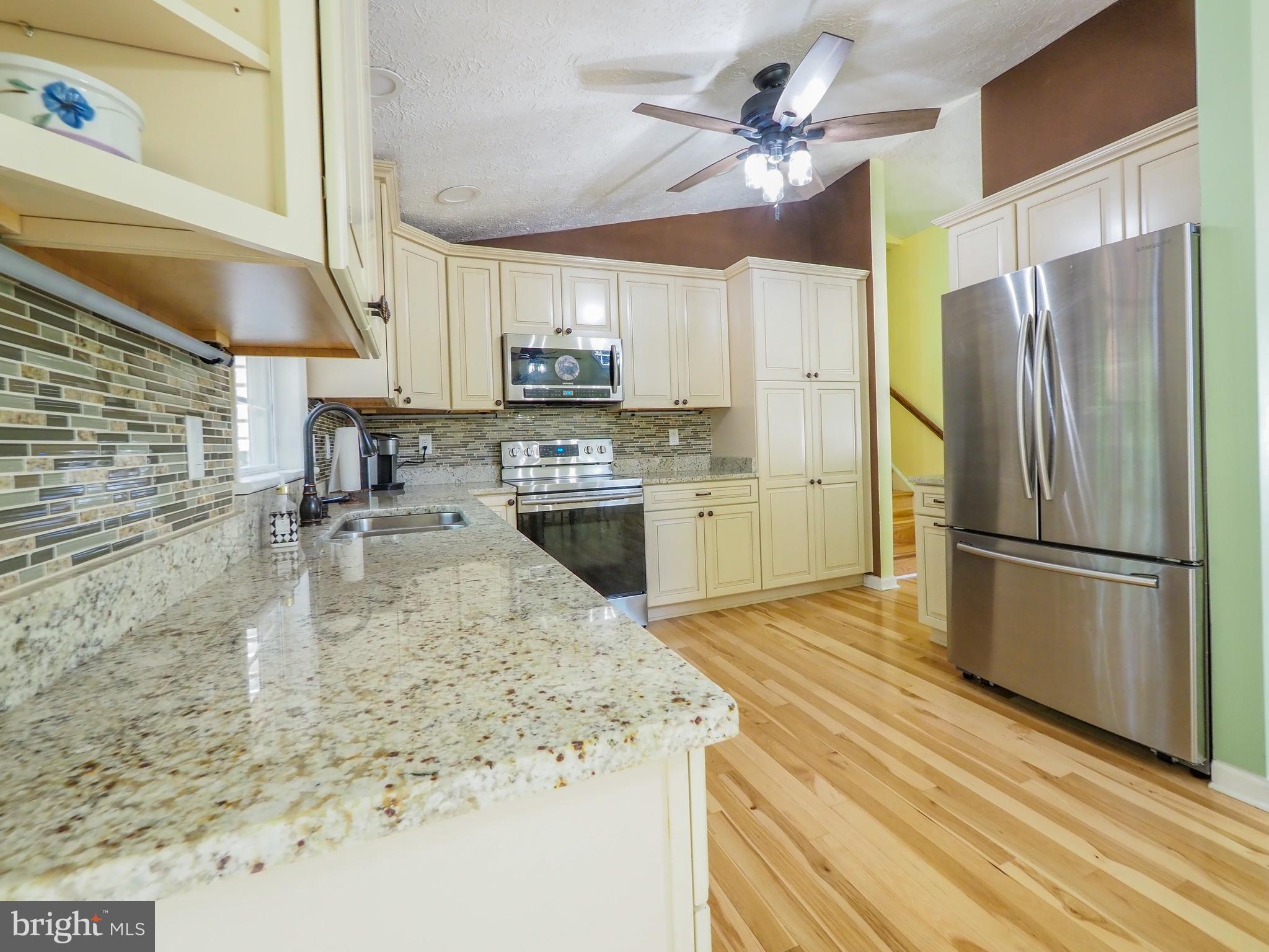 MAYFIELD MANOR - Residential