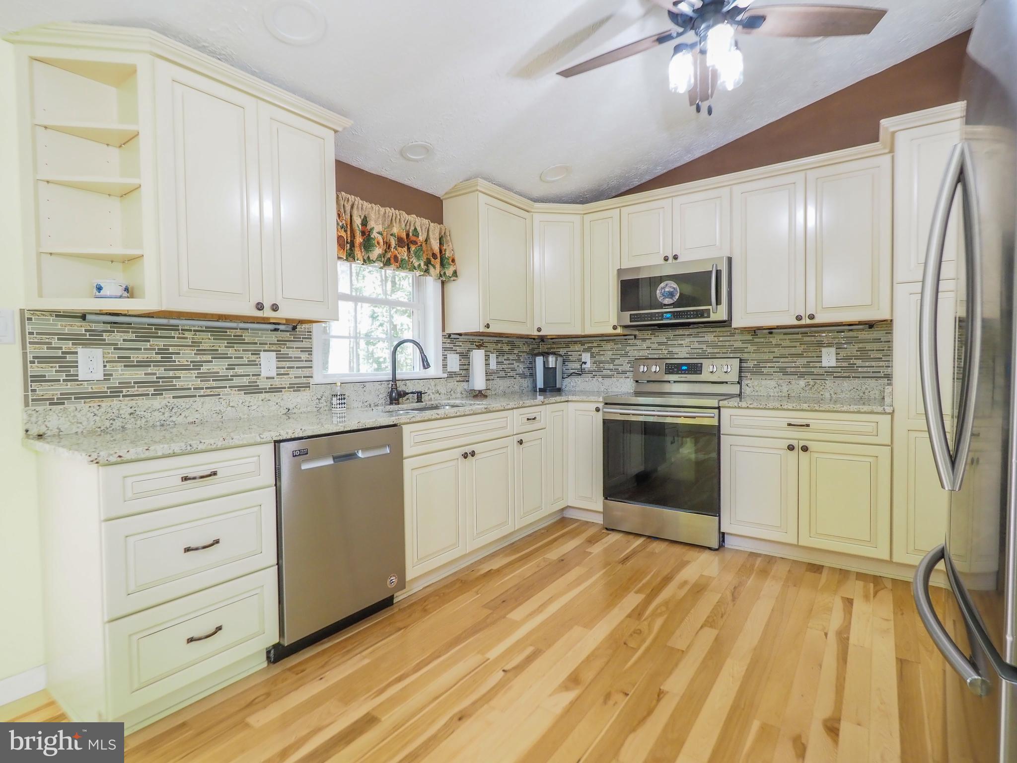 MAYFIELD MANOR - Residential