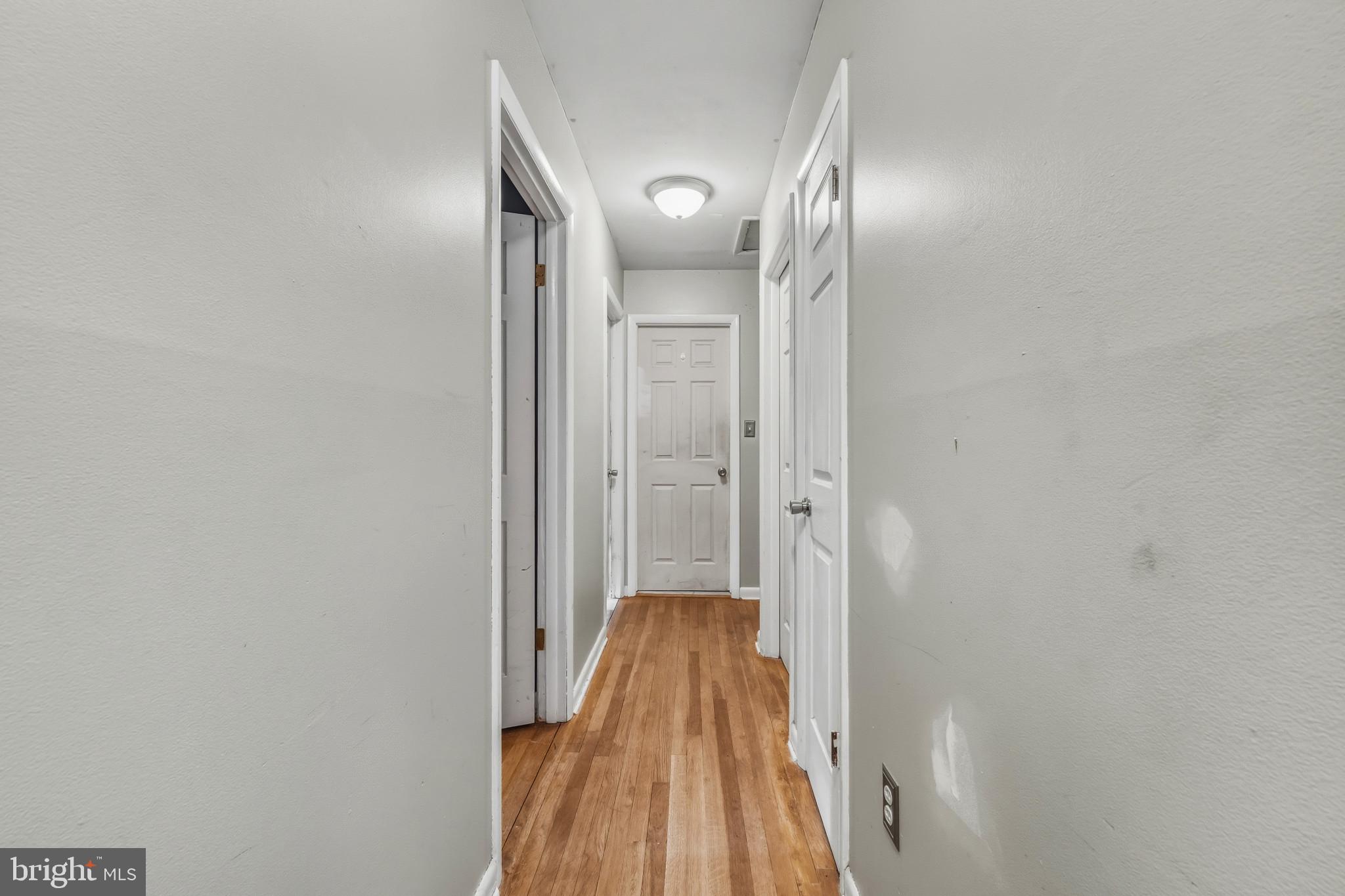 HARWOOD PARK - Residential