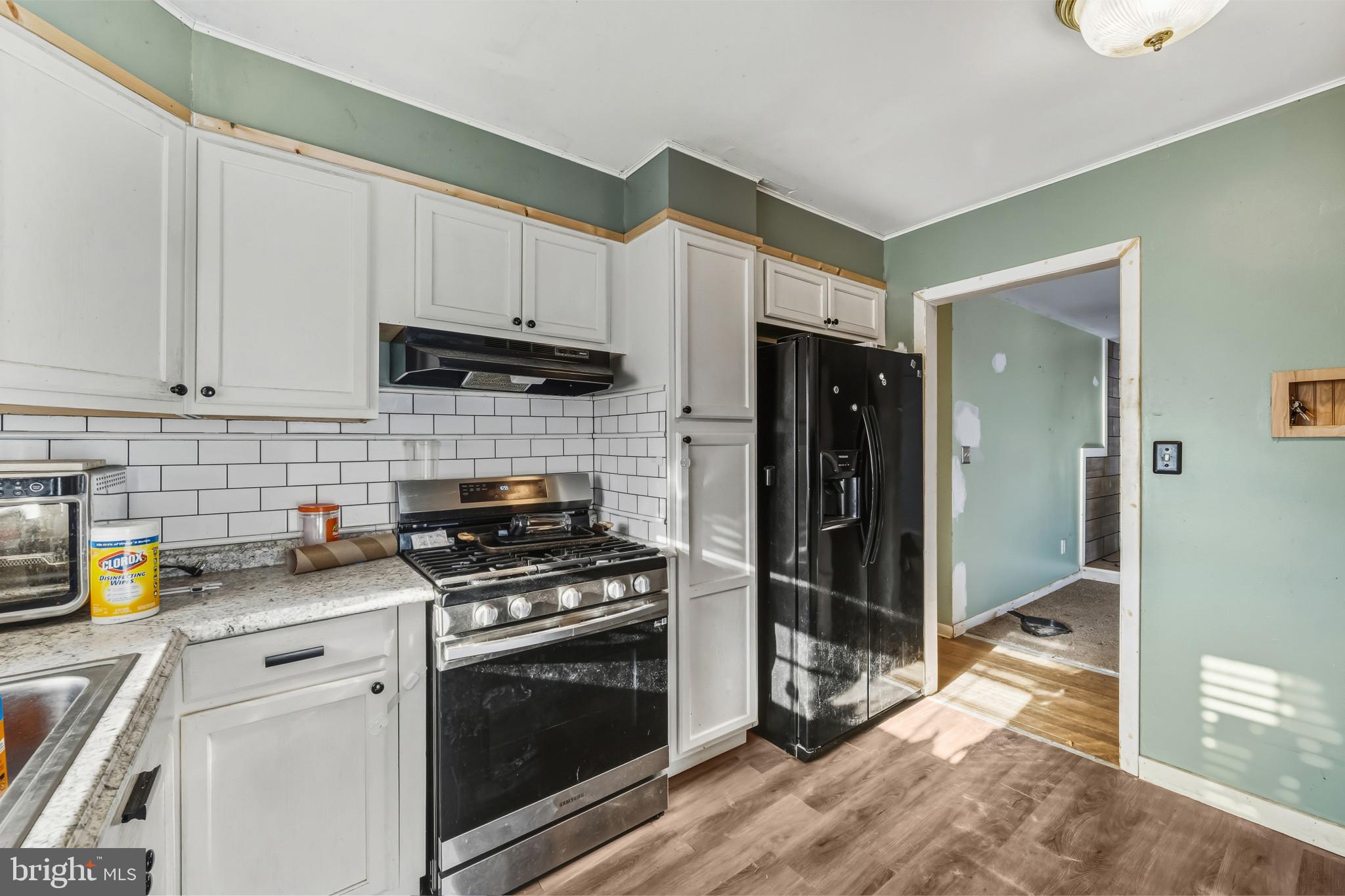 HARWOOD PARK - Residential