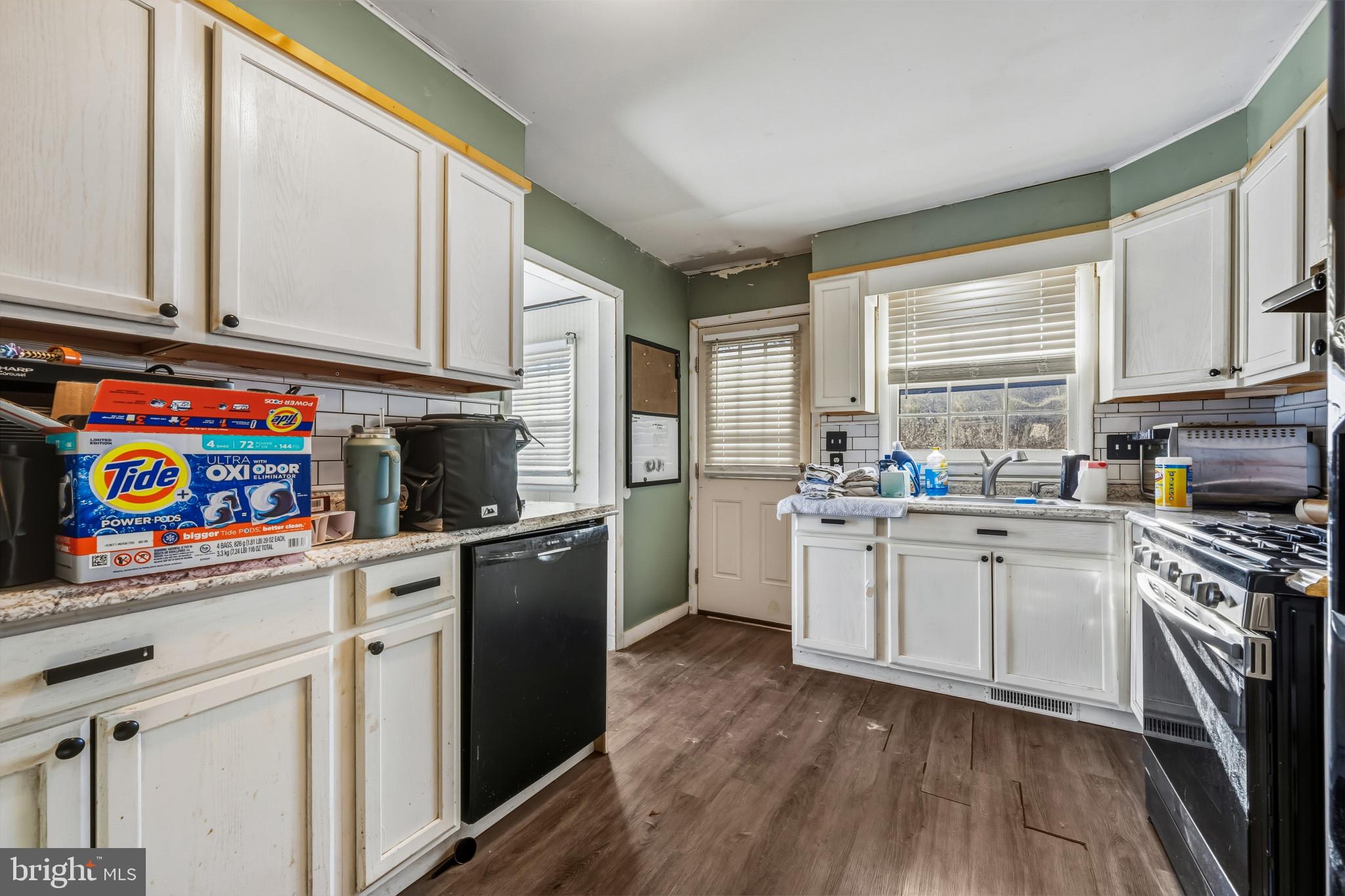 HARWOOD PARK - Residential