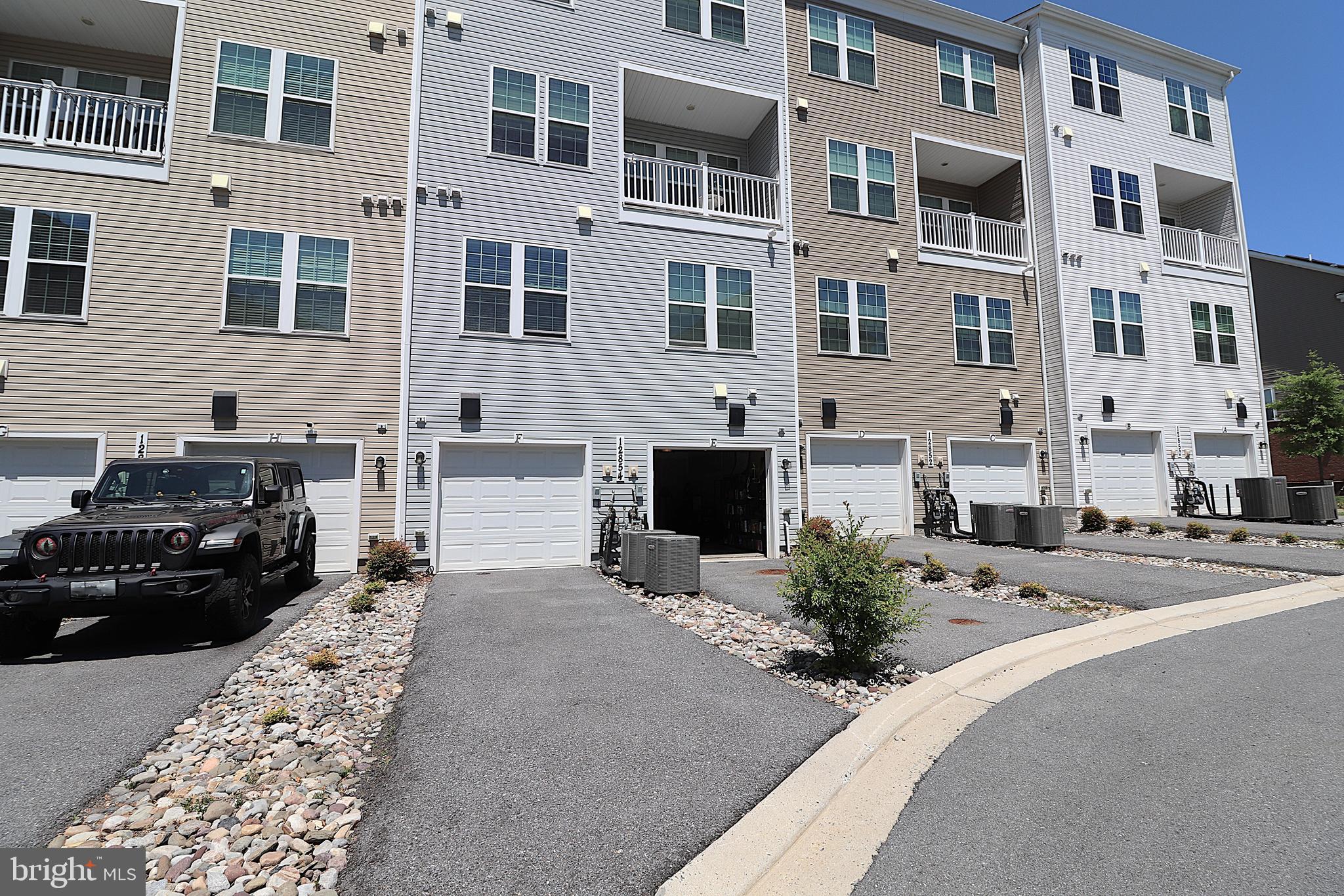 CENTURY ROW - Residential