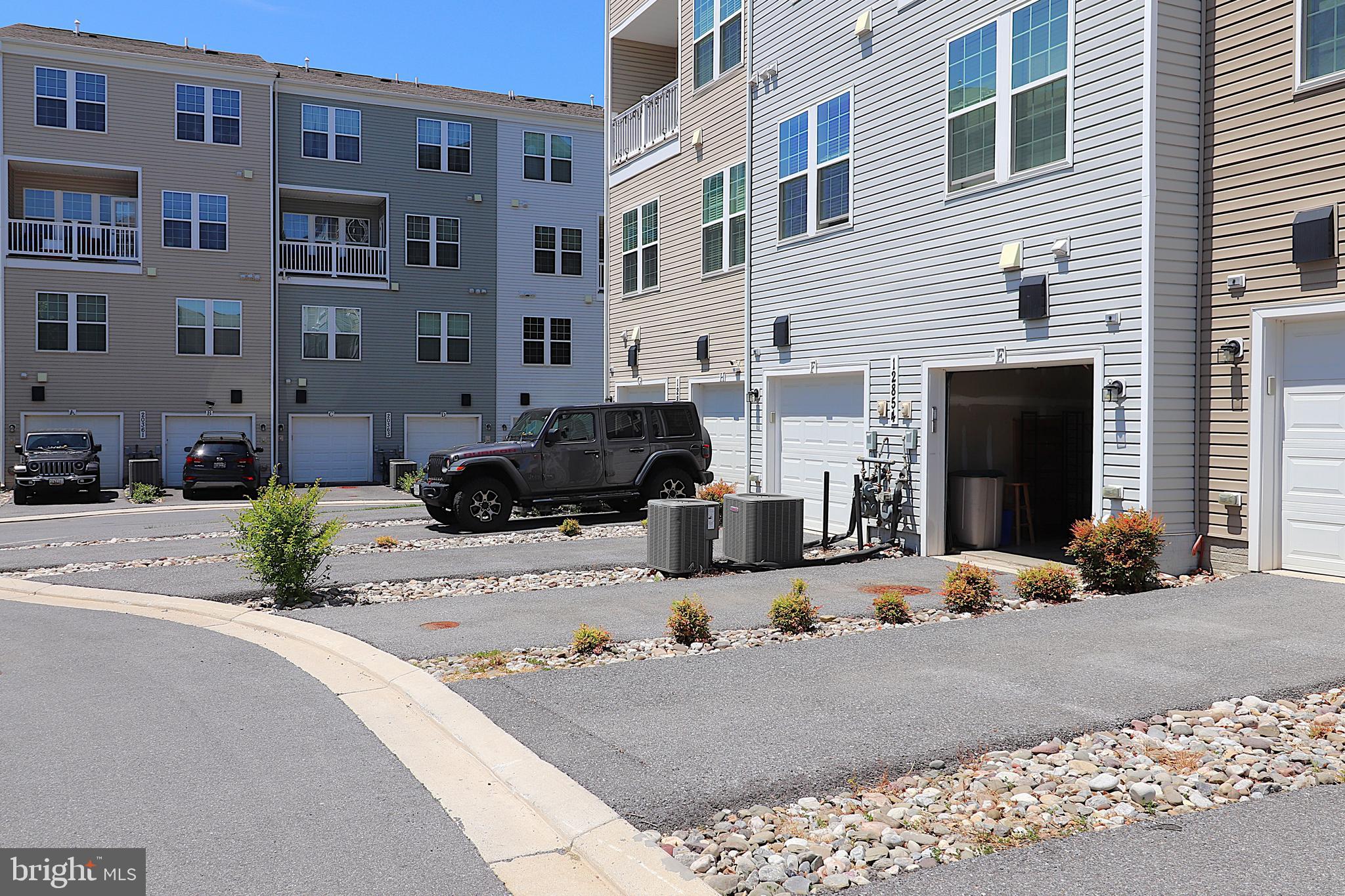 CENTURY ROW - Residential