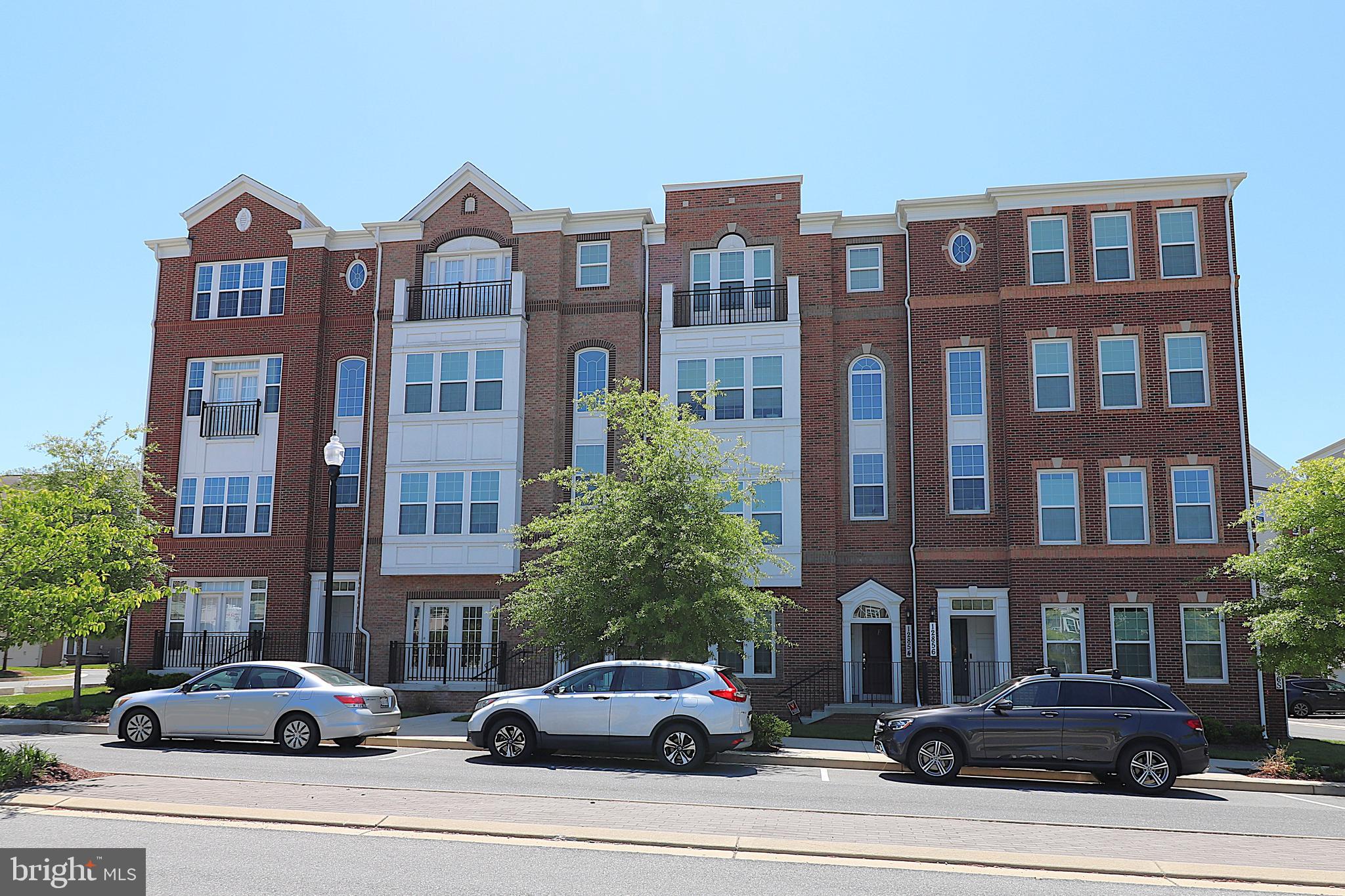 CENTURY ROW - Residential