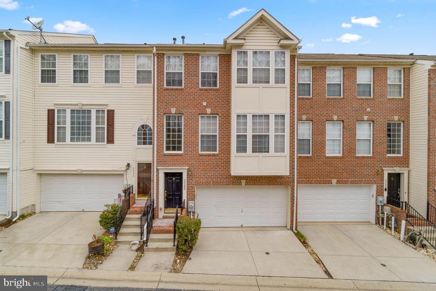 OUTSTANDING SPACIOUS SOUGHT AFTER KENTWELL II MODEL WITH NEW QUARTZ COUNTER TOPS IN KITCHEN AND STAINLESS STEEL APPLIANCES. BEAUTIFUL HARDWOOD FLOORS. ENJOY BUILDER UPGRADES THROUGHOUT. LUXURY PRIMARY BATHROOM WITH SEPARATE SHOWER AND SOAKING TUB. FULLY FINISHED BASEMENT WITH FIREPLACE . BACKING TO COMMON AREA AND A SHORT WALK TO THE COMMUNITY POOL AND CLUB HOUSE. LARGE TWO CAR GARAGE AND COMMON GUEST PARKING CLOSE BY. CLOSE TO STORES AND COMMUTER ROUTES. COMPARE TO KENTWELL II MODELS .