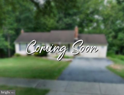 602 CEDARBROOK COURT MOUNT AIRY MD 21771