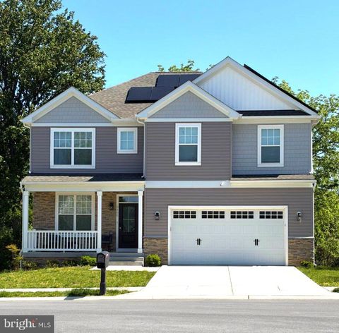 Homes For Sale - 3405 Tali Drive<br/> RANDALLSTOWN, MD 21133