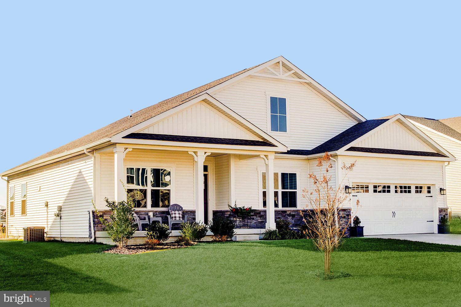 MIDDLE CREEK PRESERVE - Residential