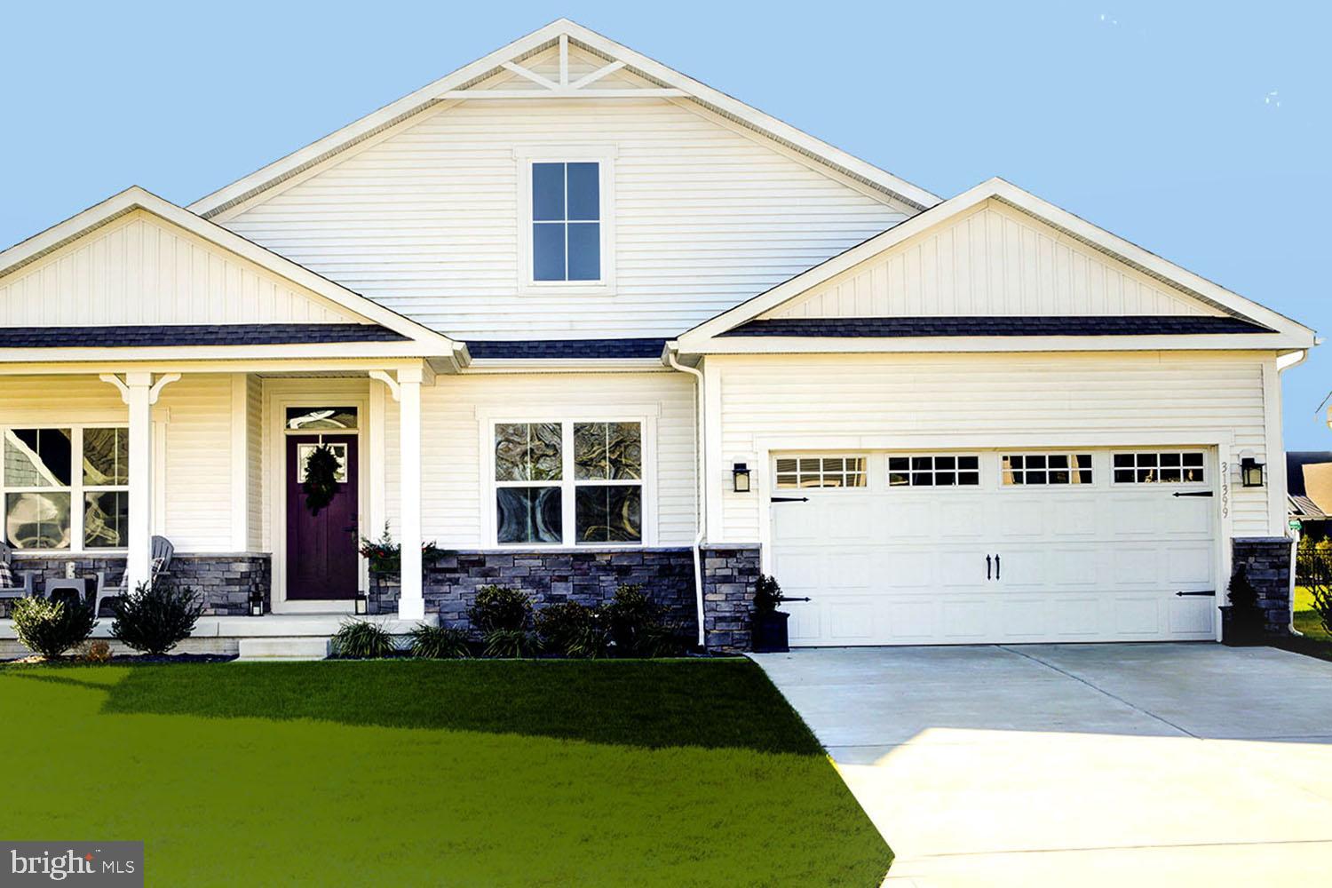 MIDDLE CREEK PRESERVE - Residential