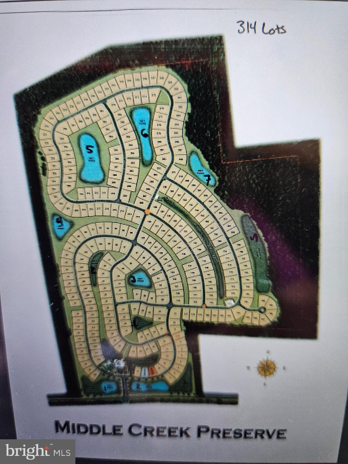 MIDDLE CREEK PRESERVE - Residential