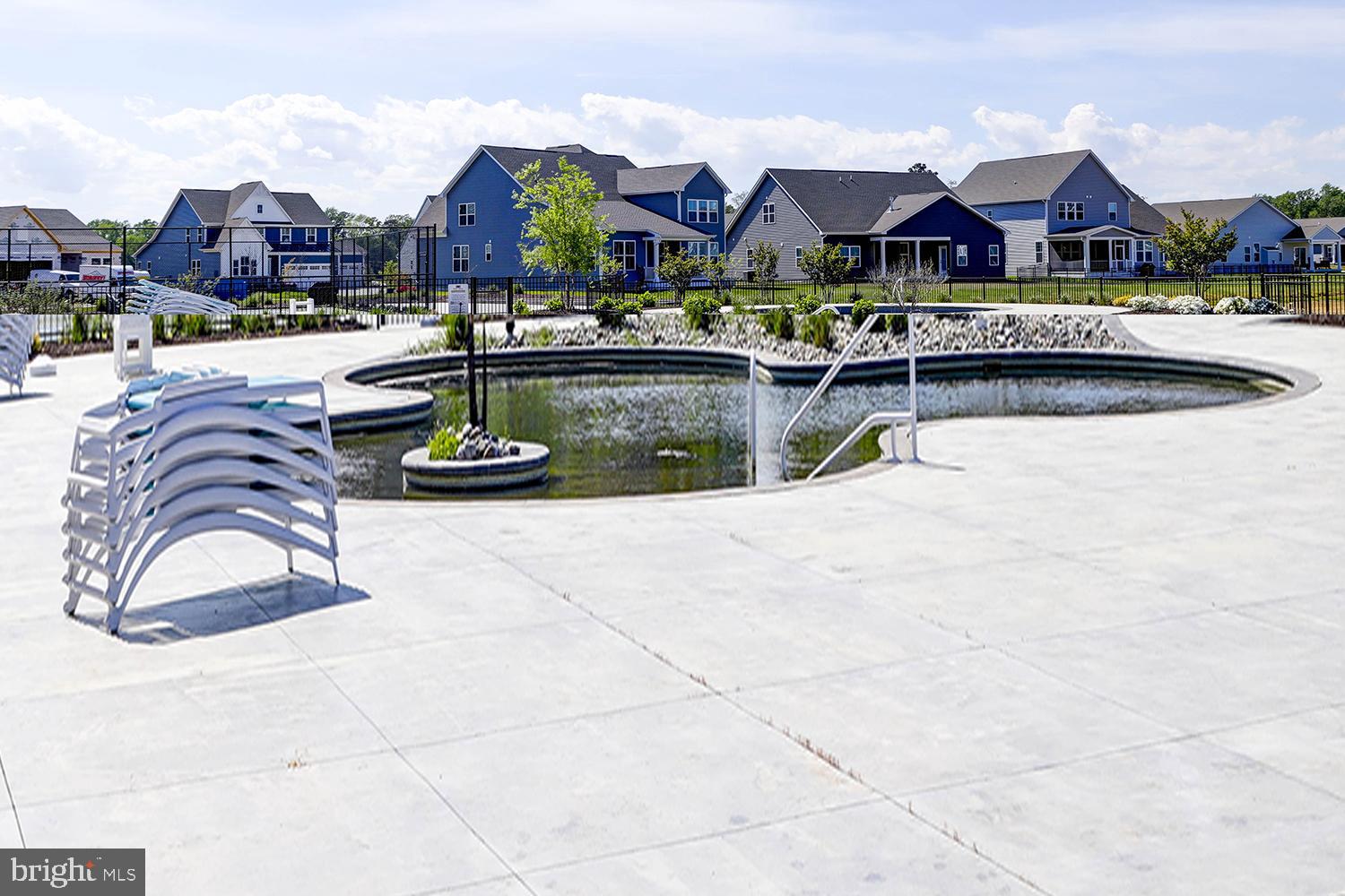 MIDDLE CREEK PRESERVE - Residential