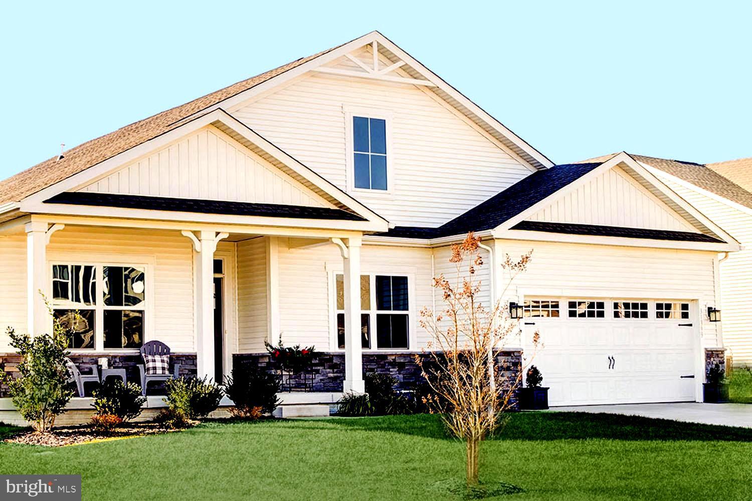 MIDDLE CREEK PRESERVE - Residential