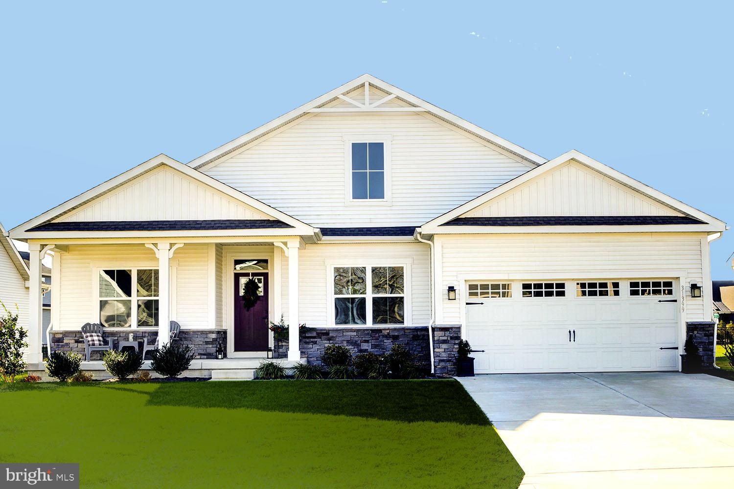 MIDDLE CREEK PRESERVE - Residential