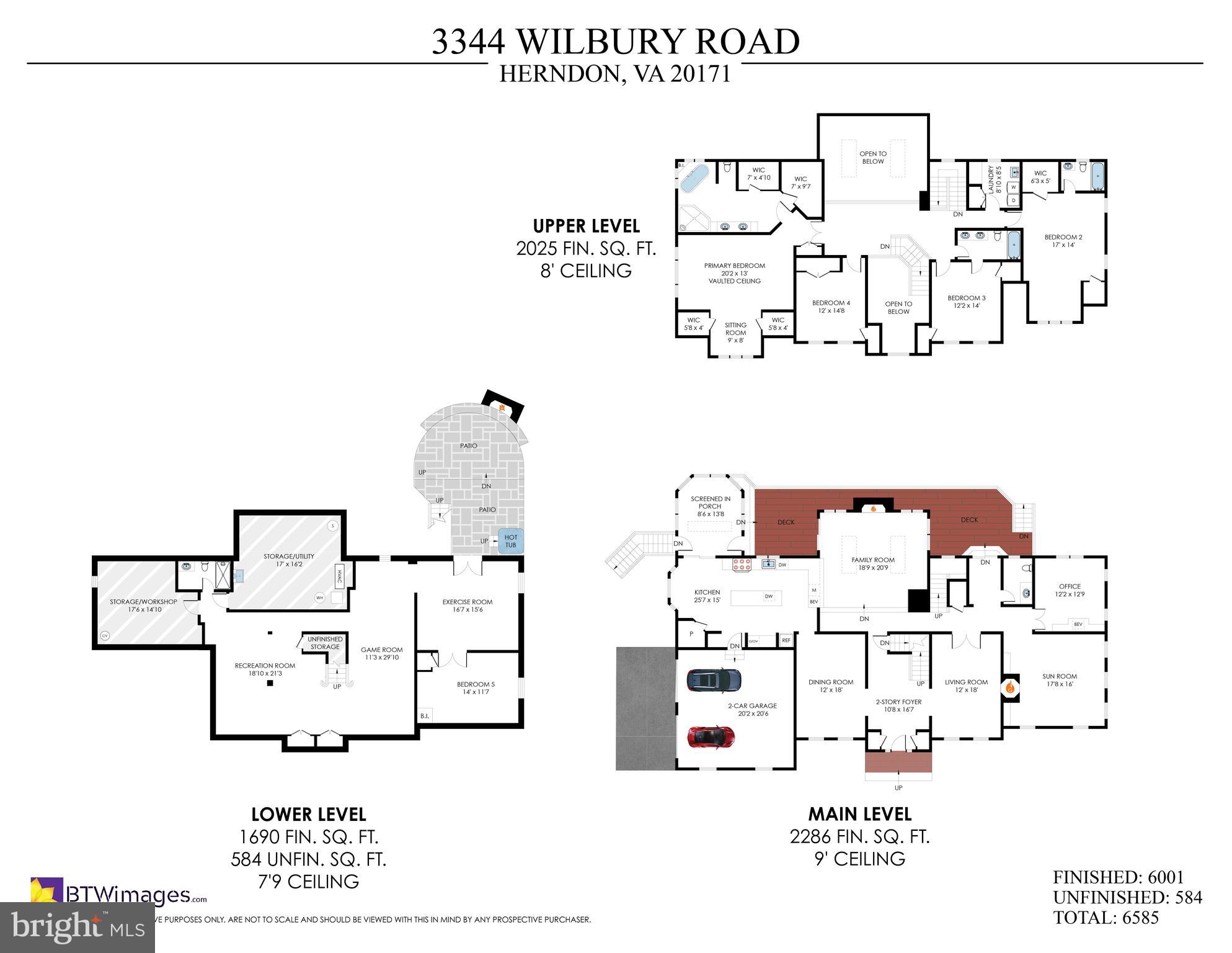 CAMBERLEY WEST - Residential