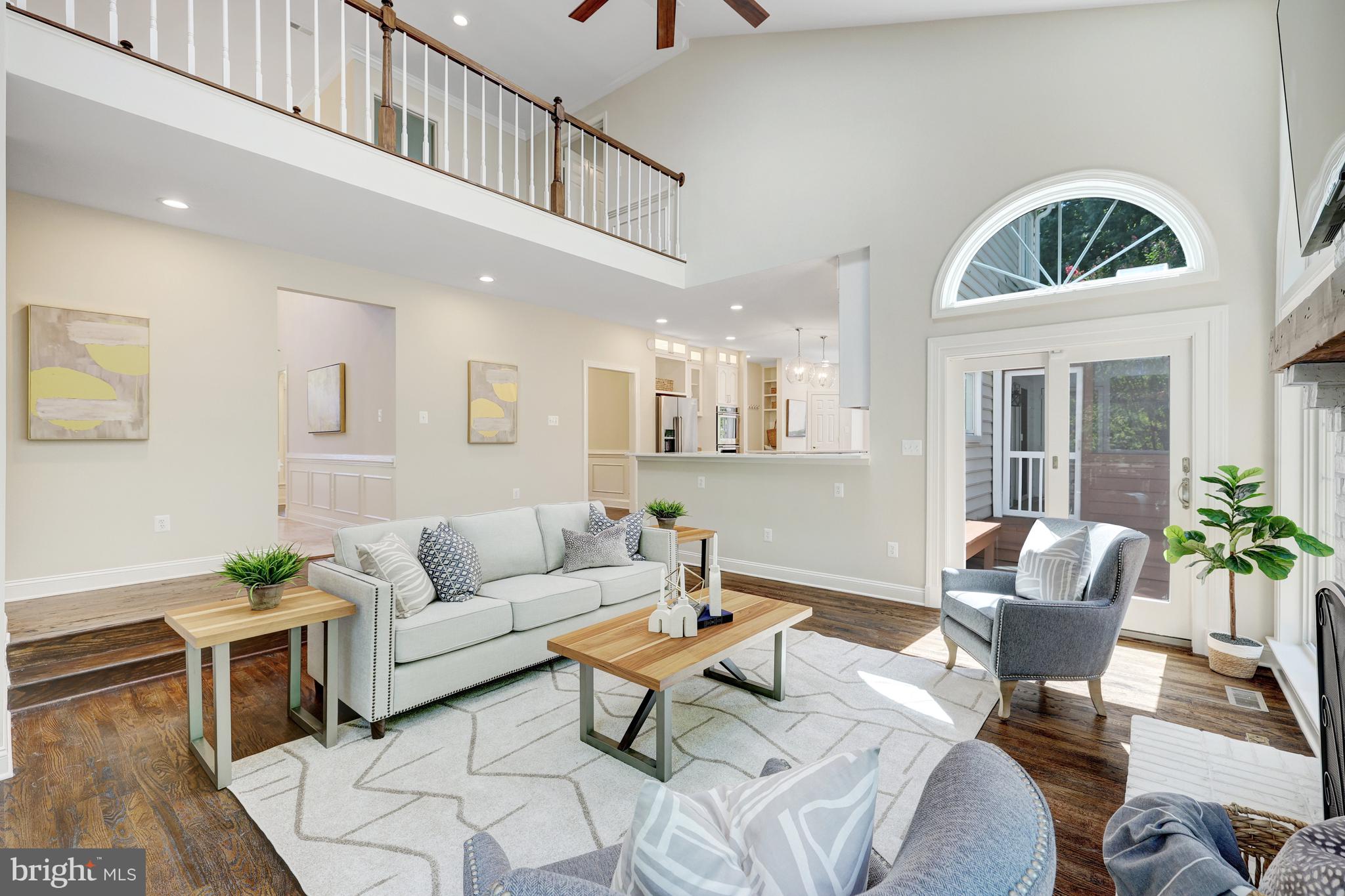 CAMBERLEY WEST - Residential