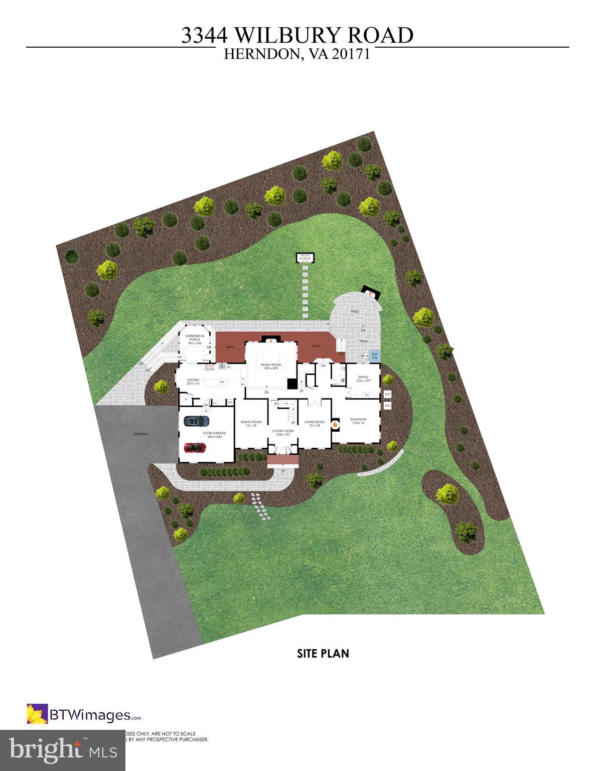 CAMBERLEY WEST - Residential