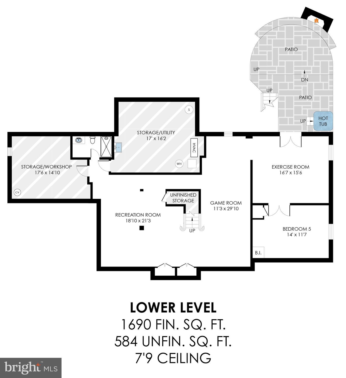 CAMBERLEY WEST - Residential
