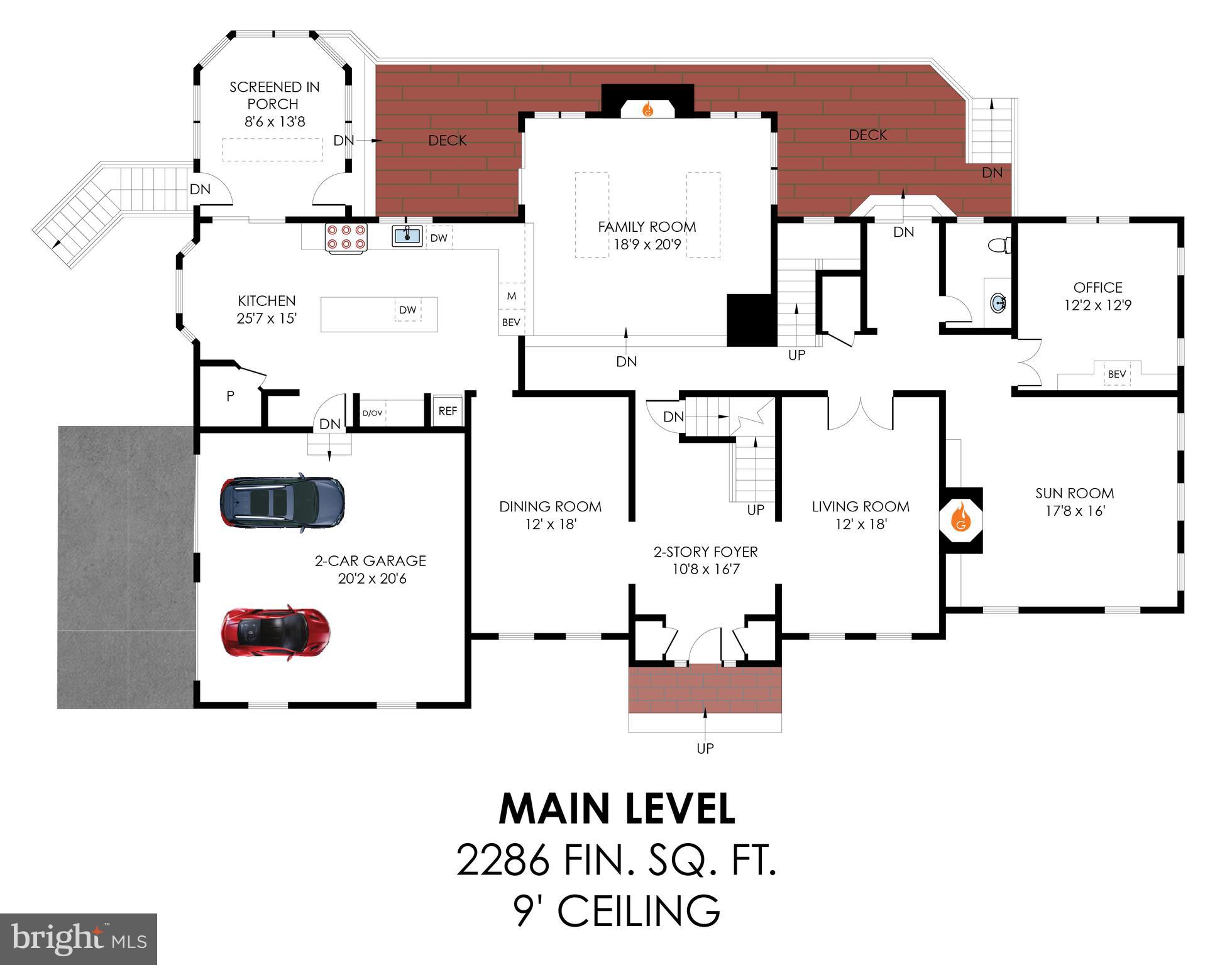 CAMBERLEY WEST - Residential