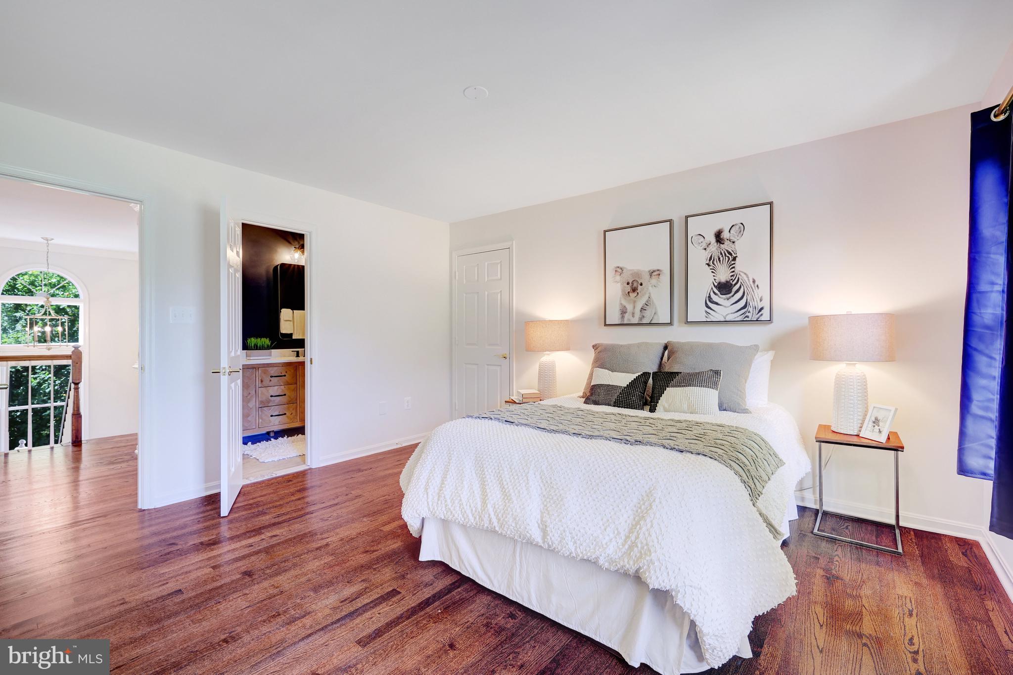 CAMBERLEY WEST - Residential