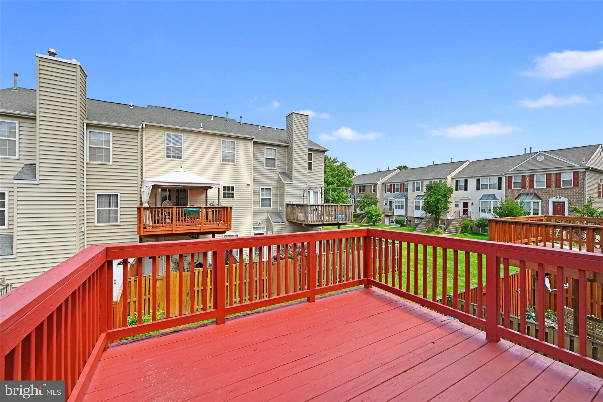STONEHAVEN MEWS IN CROFTON VILLAGE - Residential