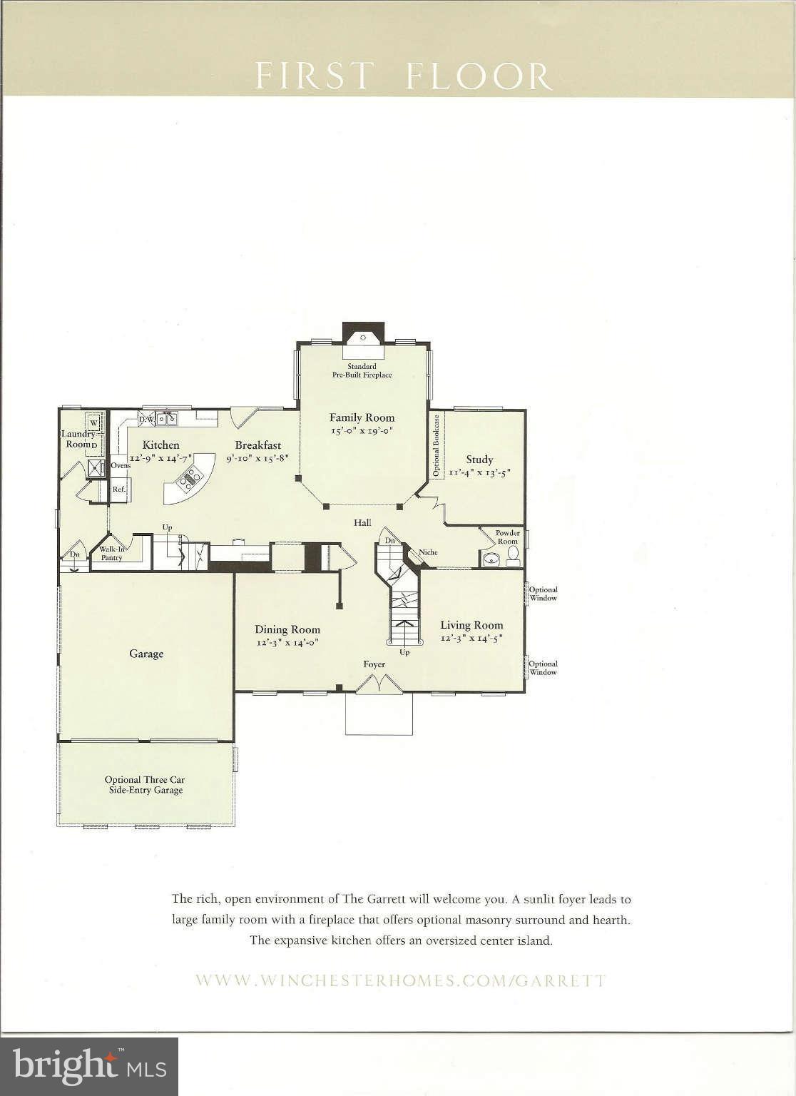 BRAMBLETON LANDBAY - Residential Lease