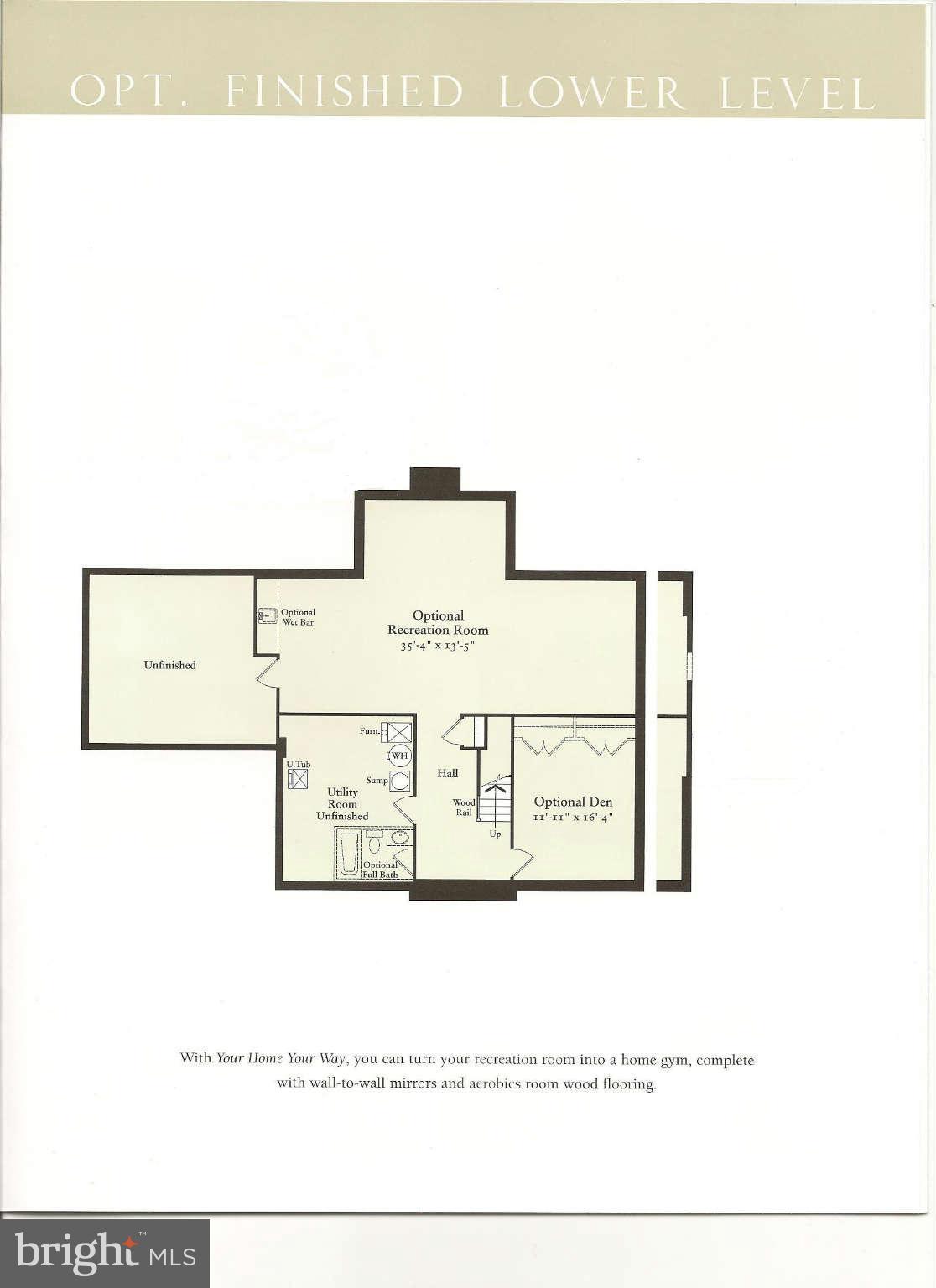 BRAMBLETON LANDBAY - Residential Lease