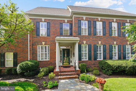 43414 WESTCHESTER SQUARE LEESBURG VA 20176