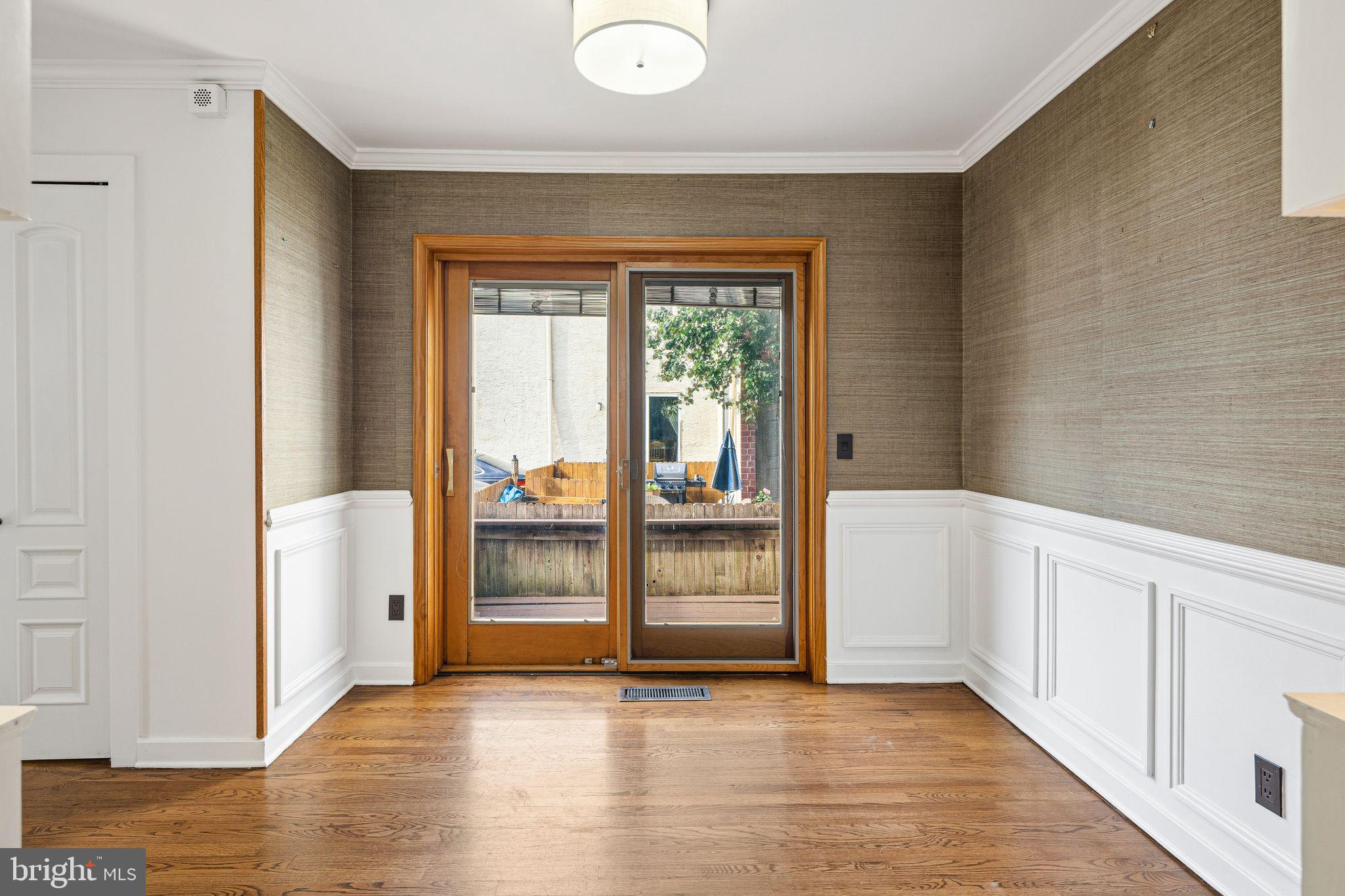 GRADUATE HOSPITAL - Residential