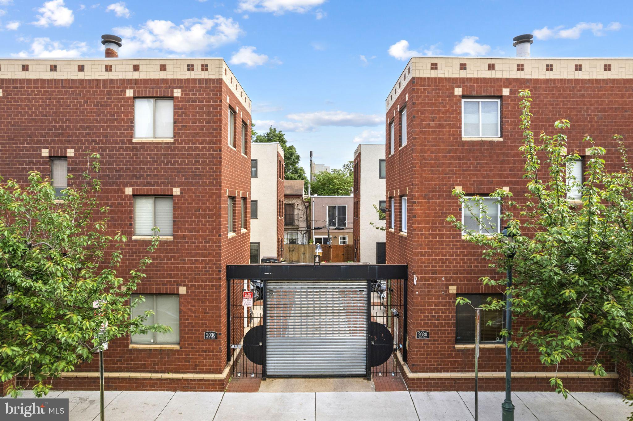 GRADUATE HOSPITAL - Residential