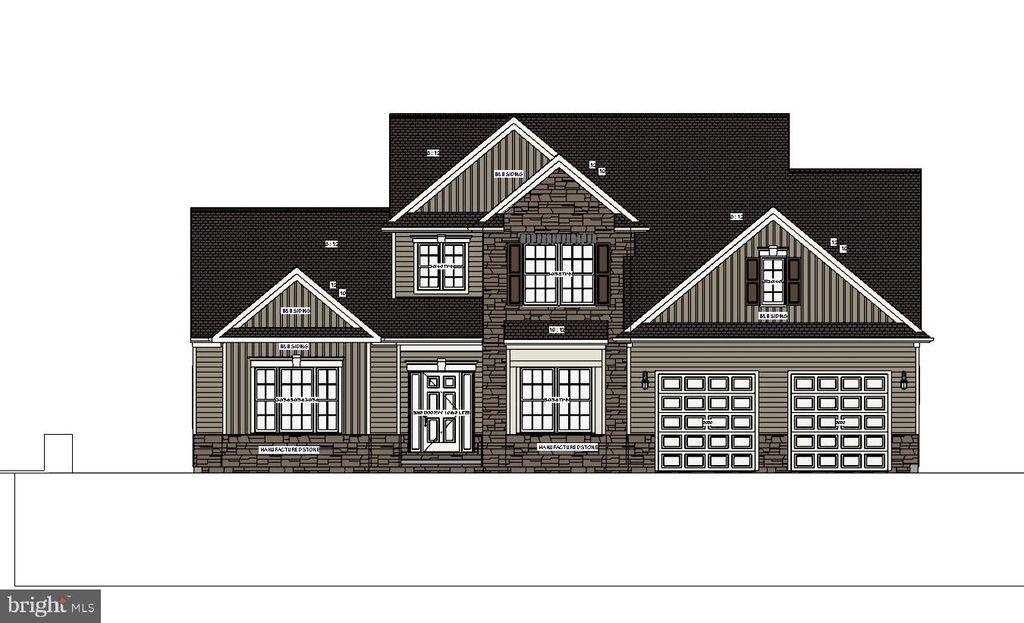 Photo of Lot 11 Continental, HARRISBURG, PA 17112 (MLS # PADA2052702)