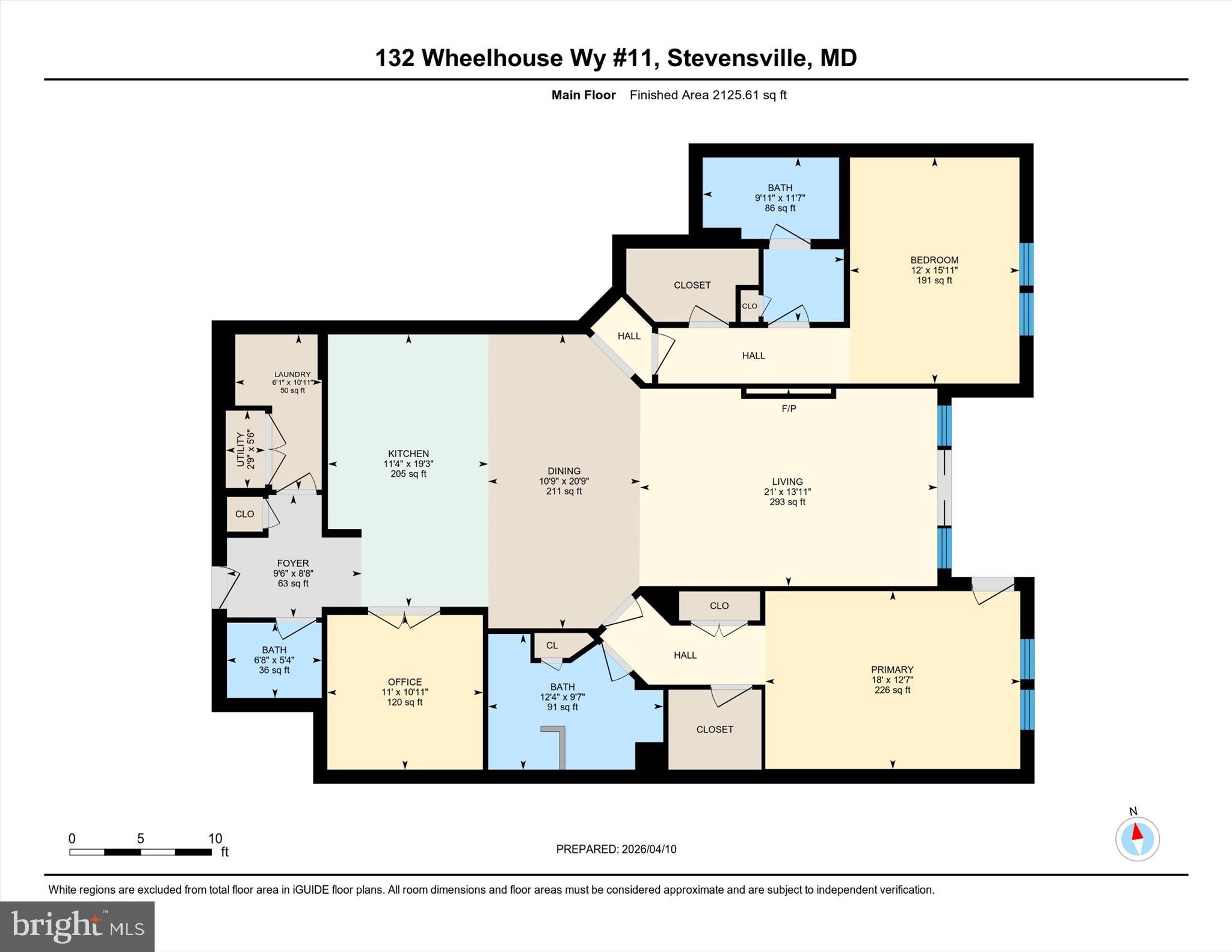 FOUR SEASONS AT KENT ISLAND - Residential