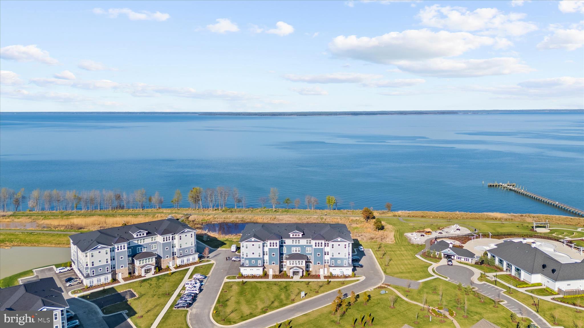 FOUR SEASONS AT KENT ISLAND - Residential