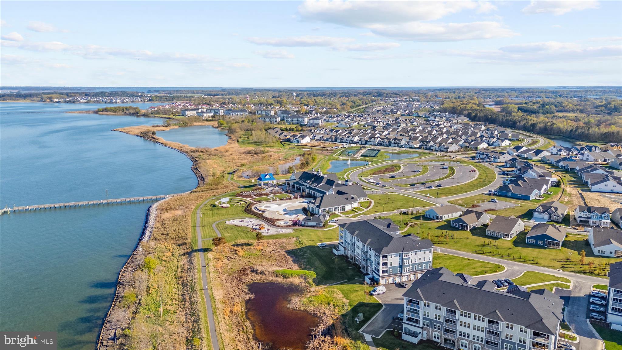 FOUR SEASONS AT KENT ISLAND - Residential