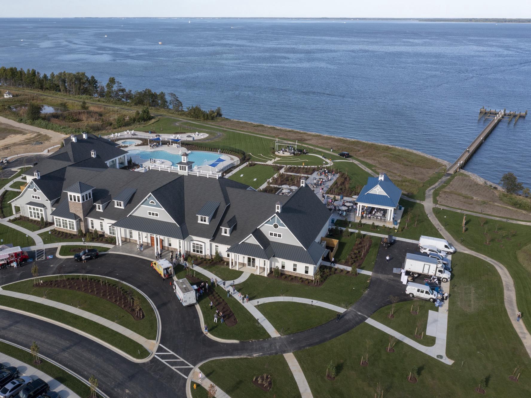 FOUR SEASONS AT KENT ISLAND - Residential