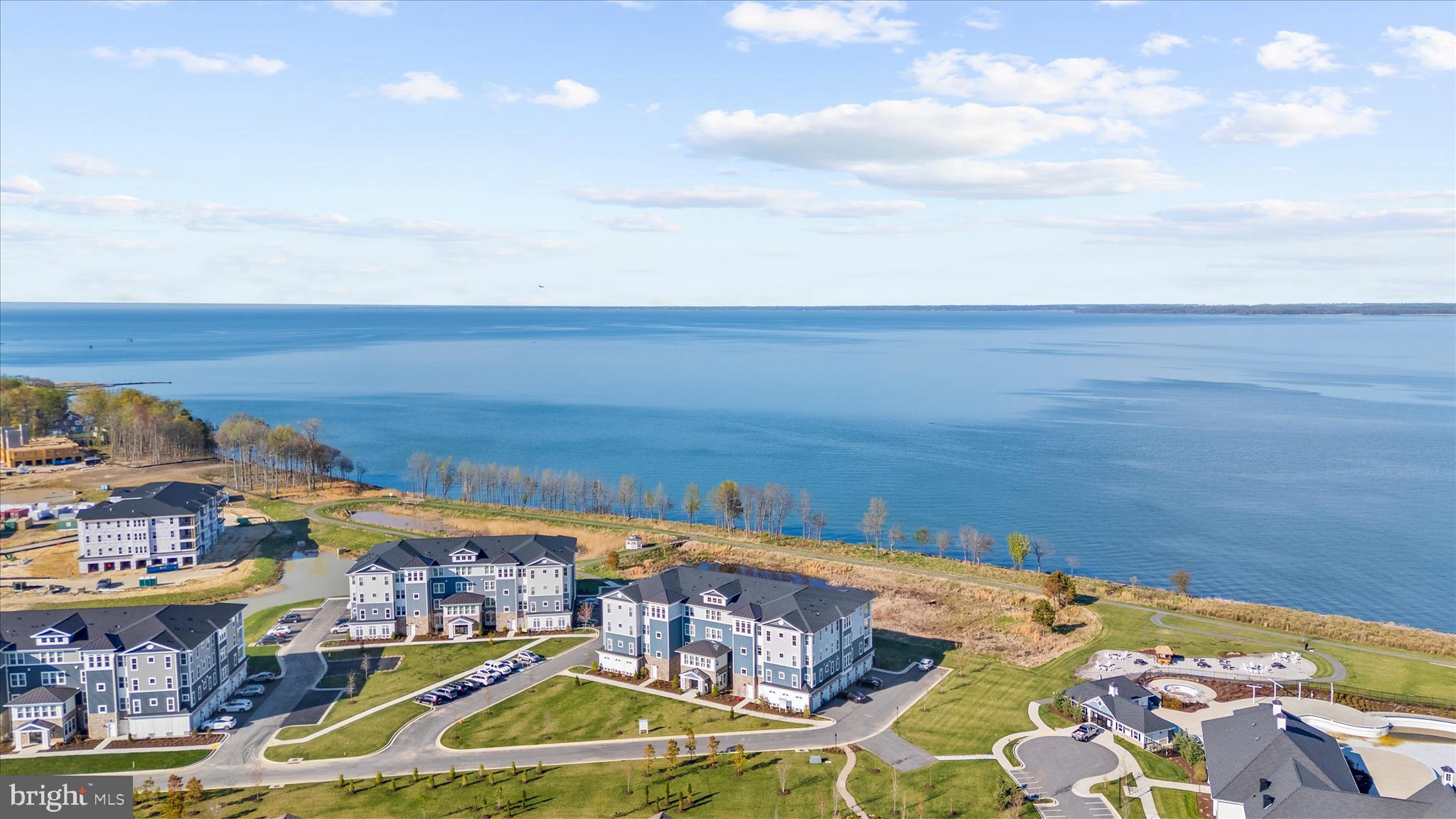 FOUR SEASONS AT KENT ISLAND - Residential
