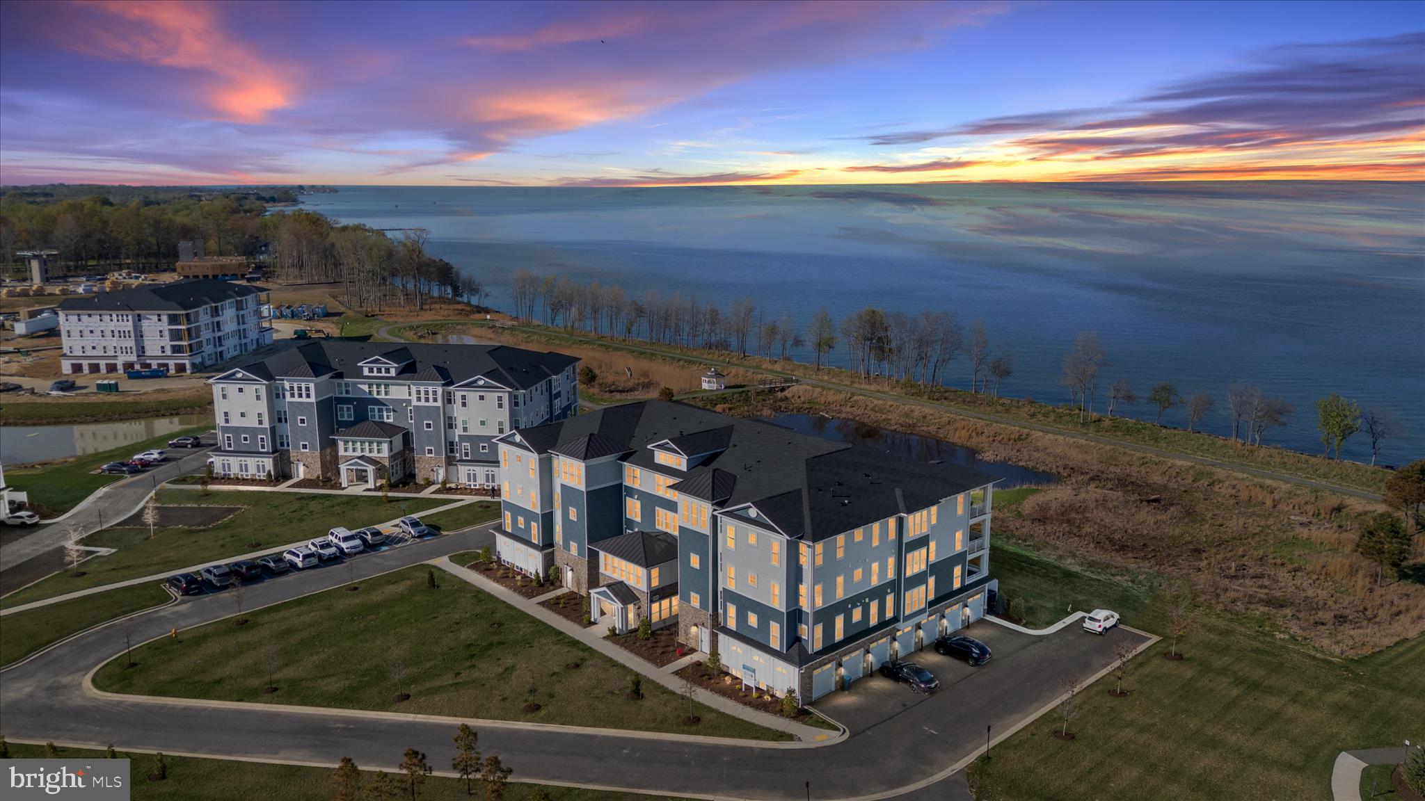 FOUR SEASONS AT KENT ISLAND - Residential