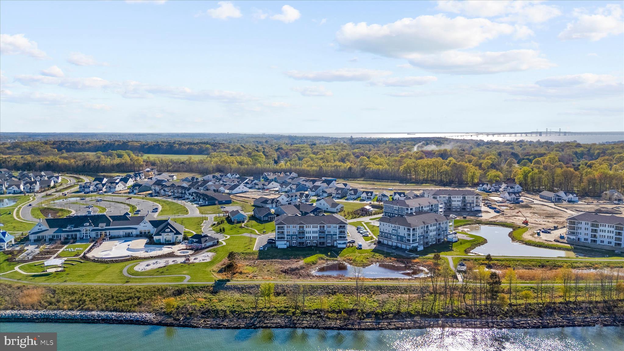 FOUR SEASONS AT KENT ISLAND - Residential