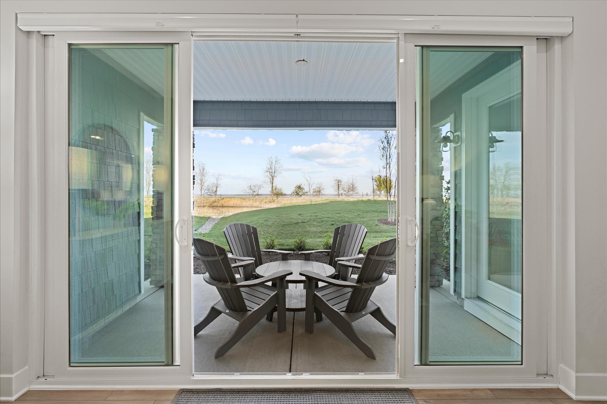 FOUR SEASONS AT KENT ISLAND - Residential