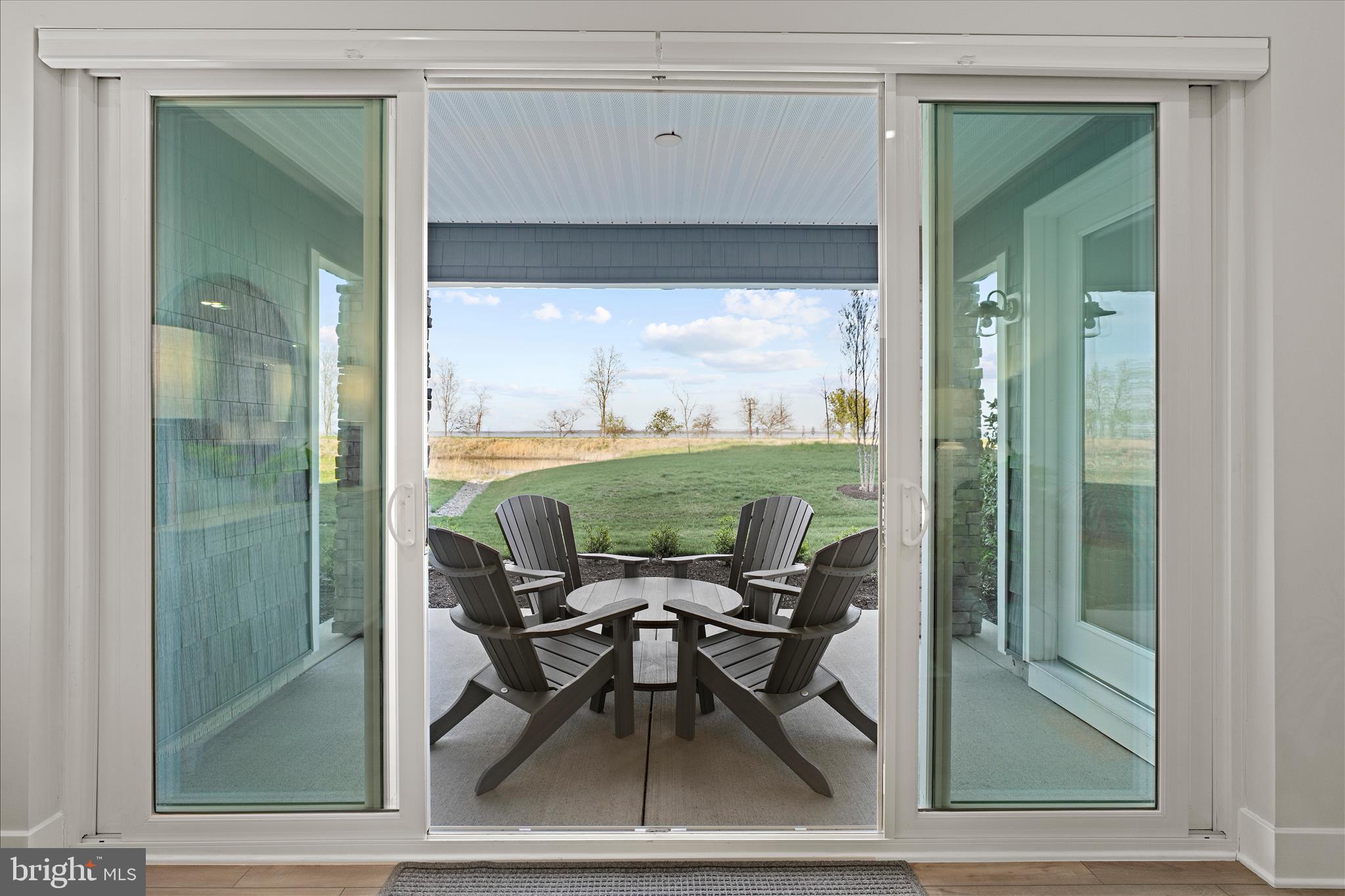 FOUR SEASONS AT KENT ISLAND - Residential