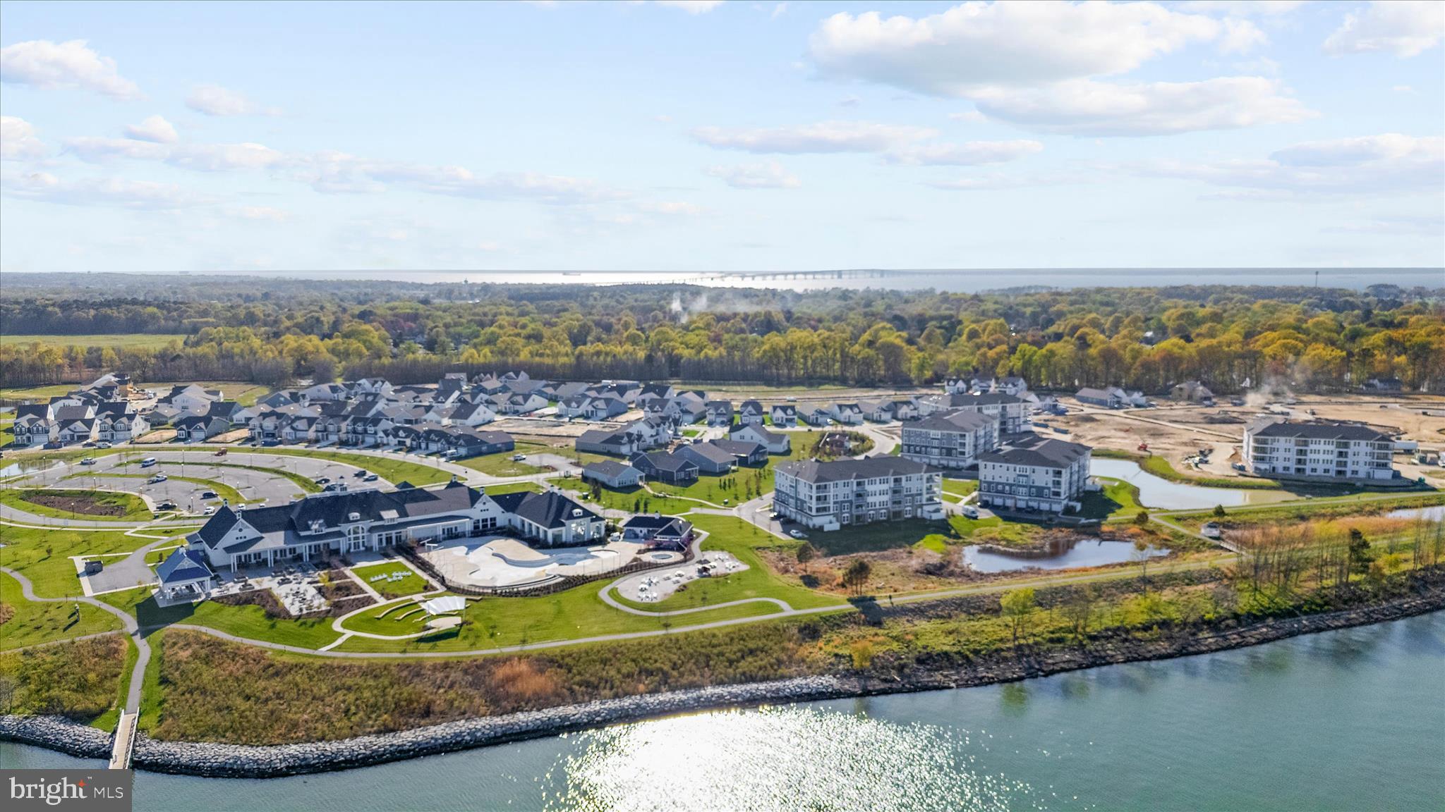 FOUR SEASONS AT KENT ISLAND - Residential