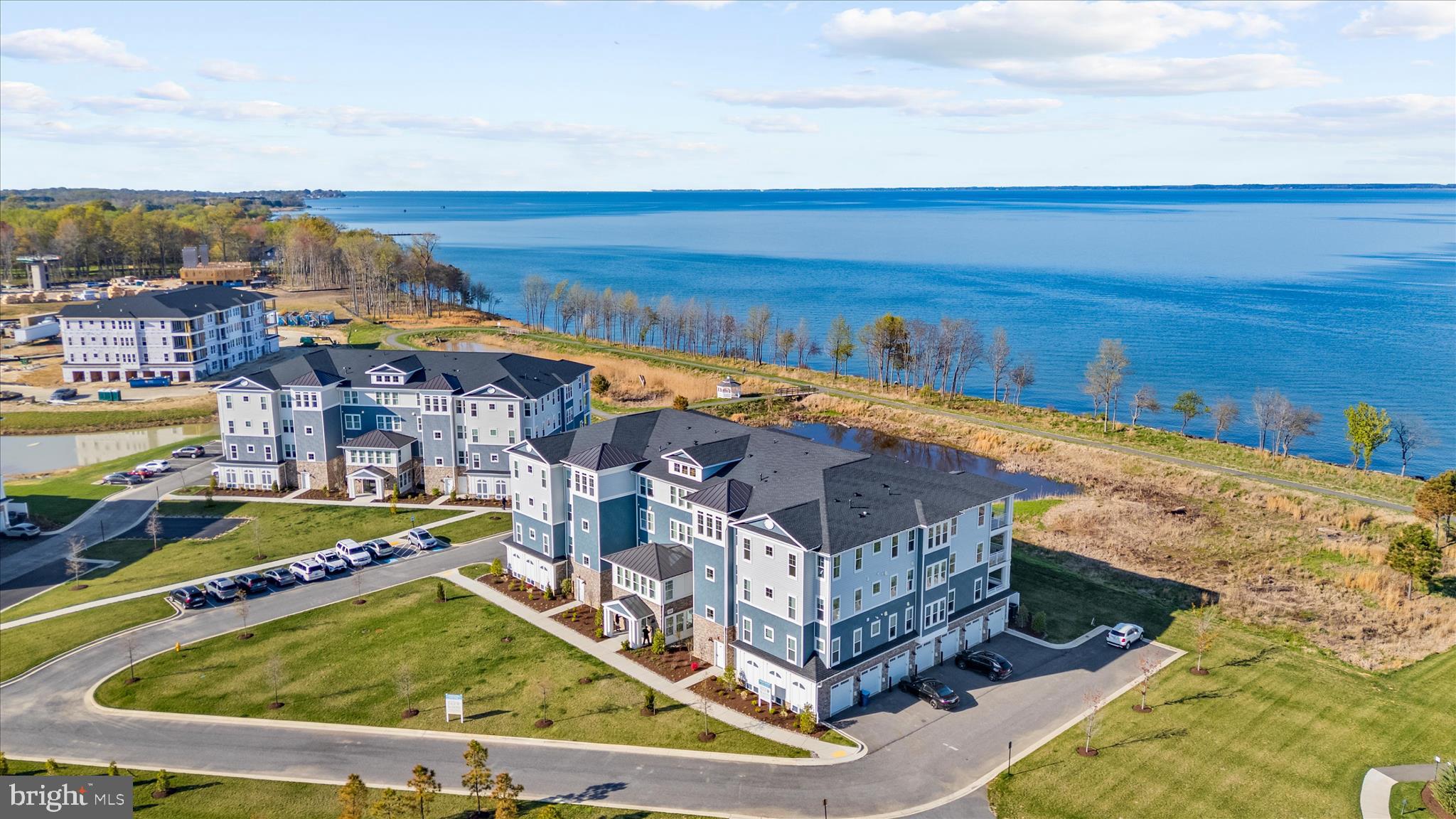 FOUR SEASONS AT KENT ISLAND - Residential