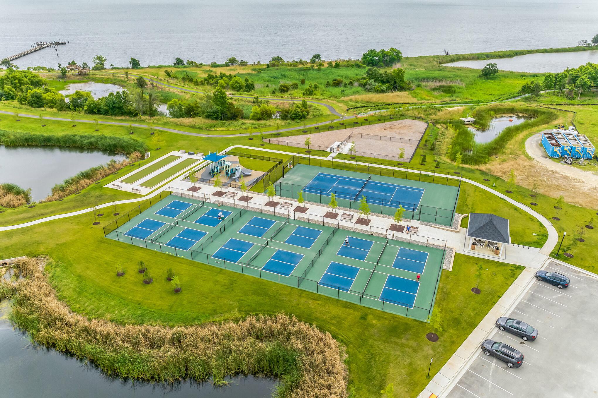 FOUR SEASONS AT KENT ISLAND - Residential