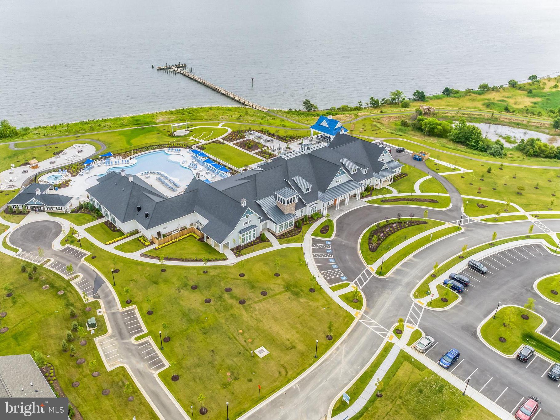 FOUR SEASONS AT KENT ISLAND - Residential