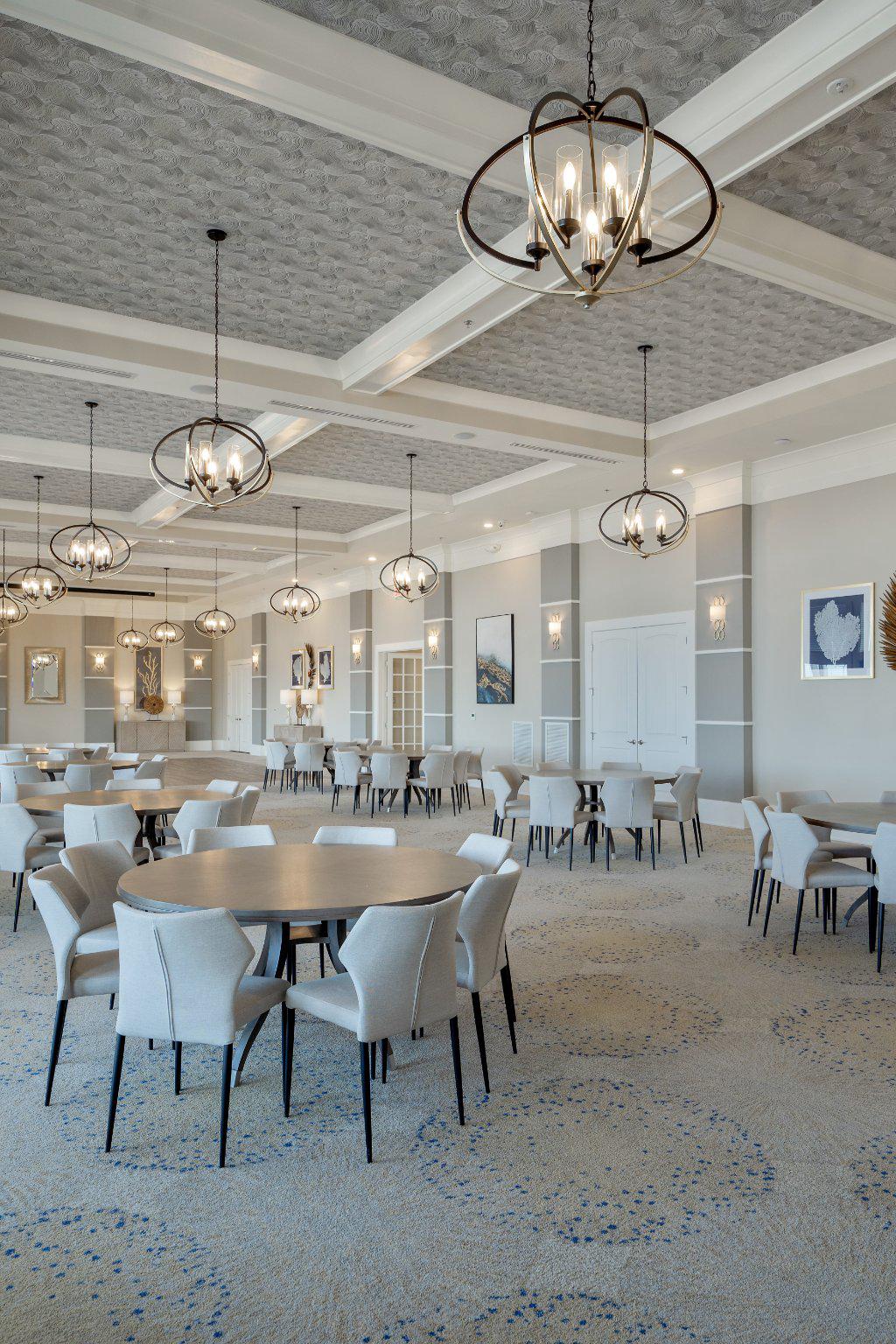 FOUR SEASONS AT KENT ISLAND - Residential